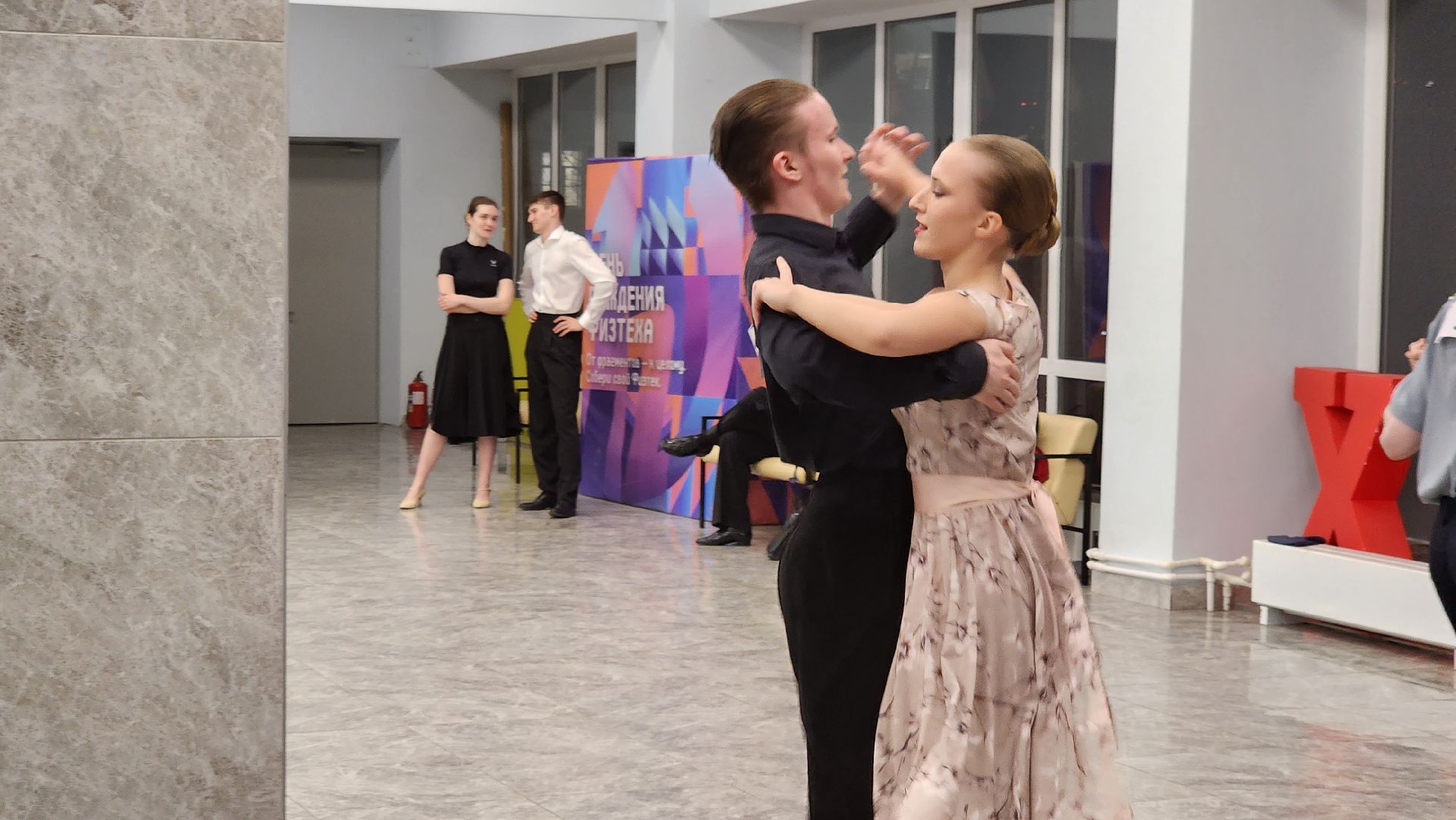 долгопрудный, мфти, бальные танцы, турнир, Московская студенческая весна,