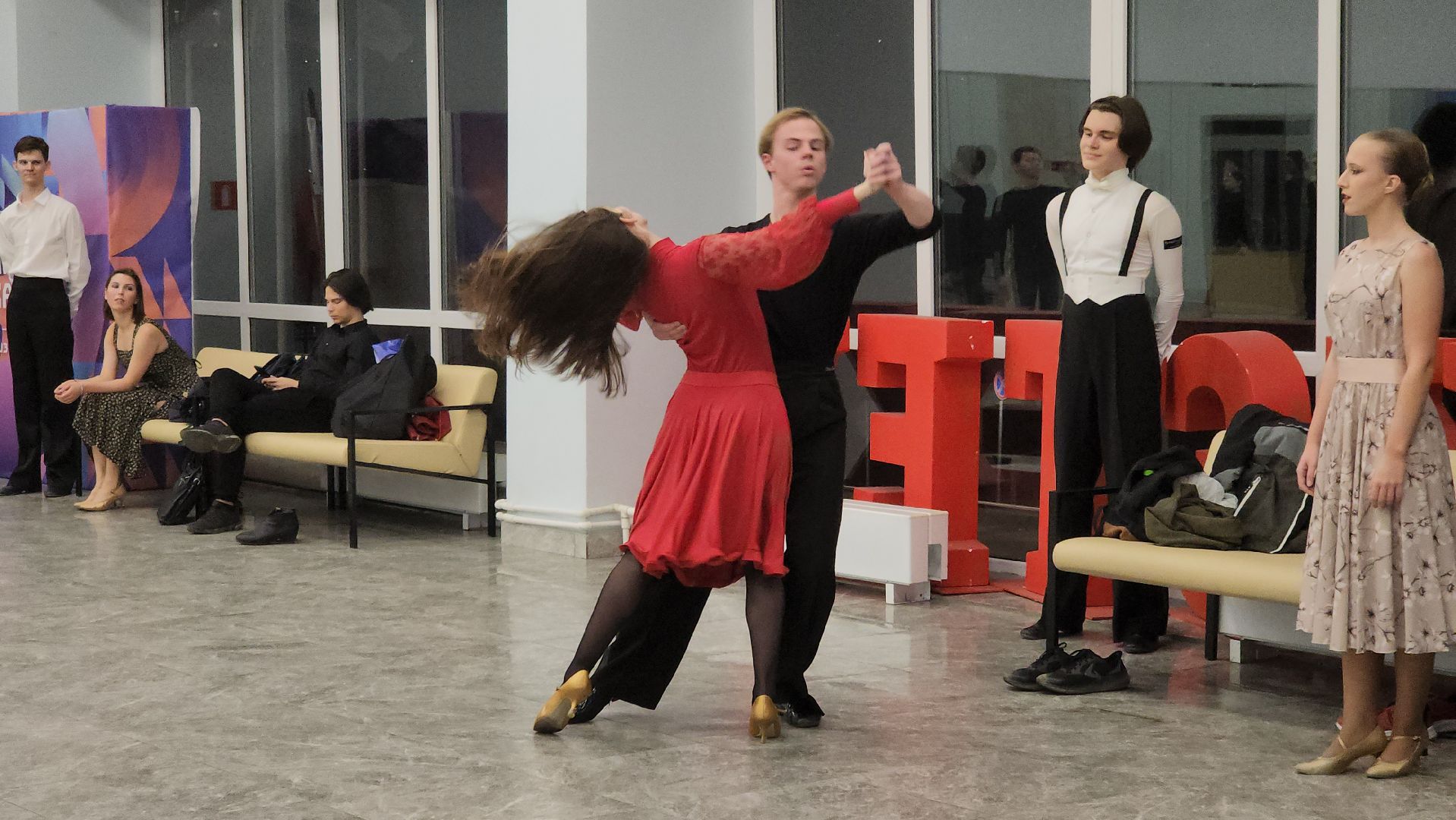 долгопрудный, мфти, бальные танцы, турнир, Московская студенческая весна,