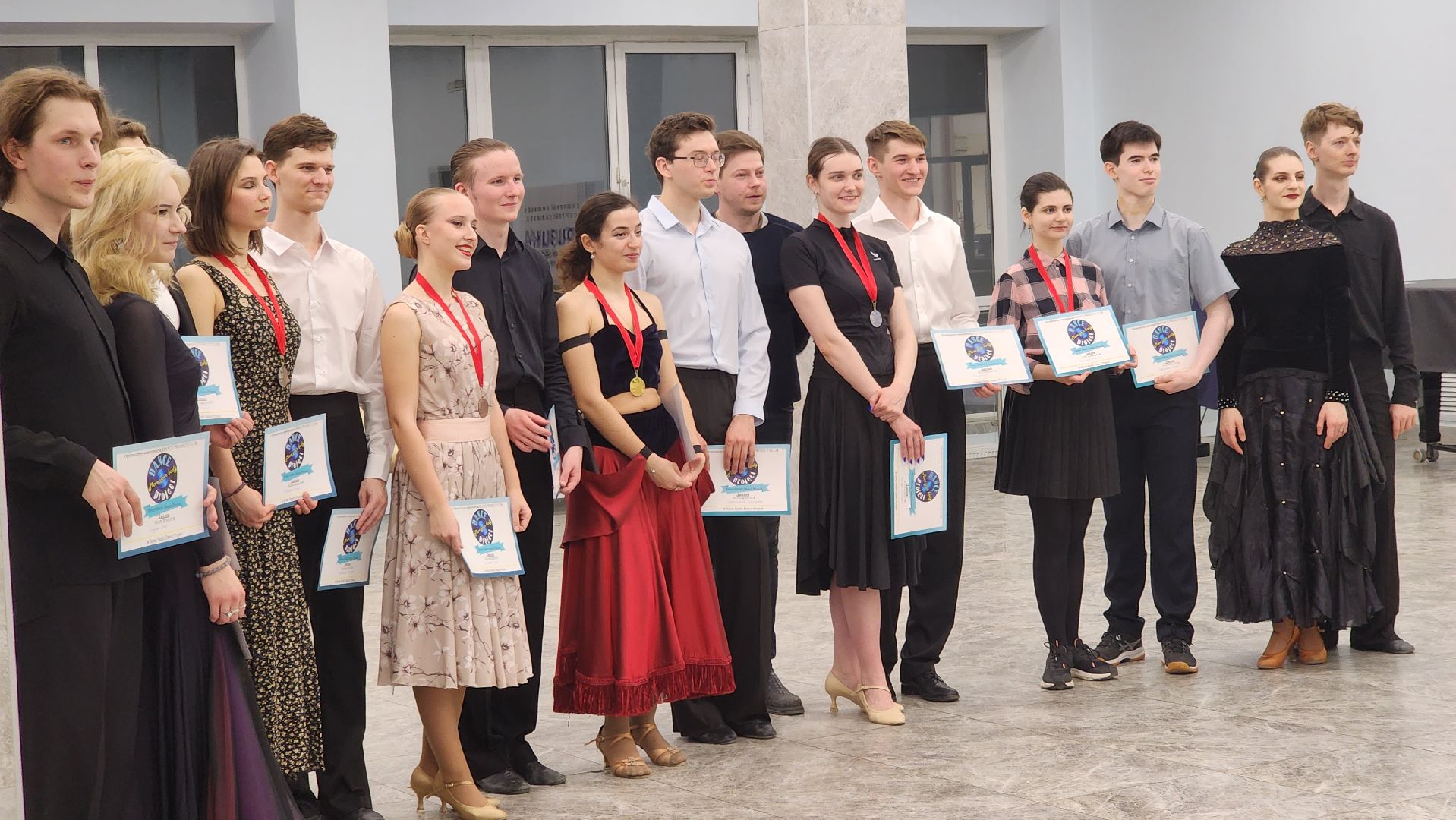 долгопрудный, мфти, бальные танцы, турнир, Московская студенческая весна,