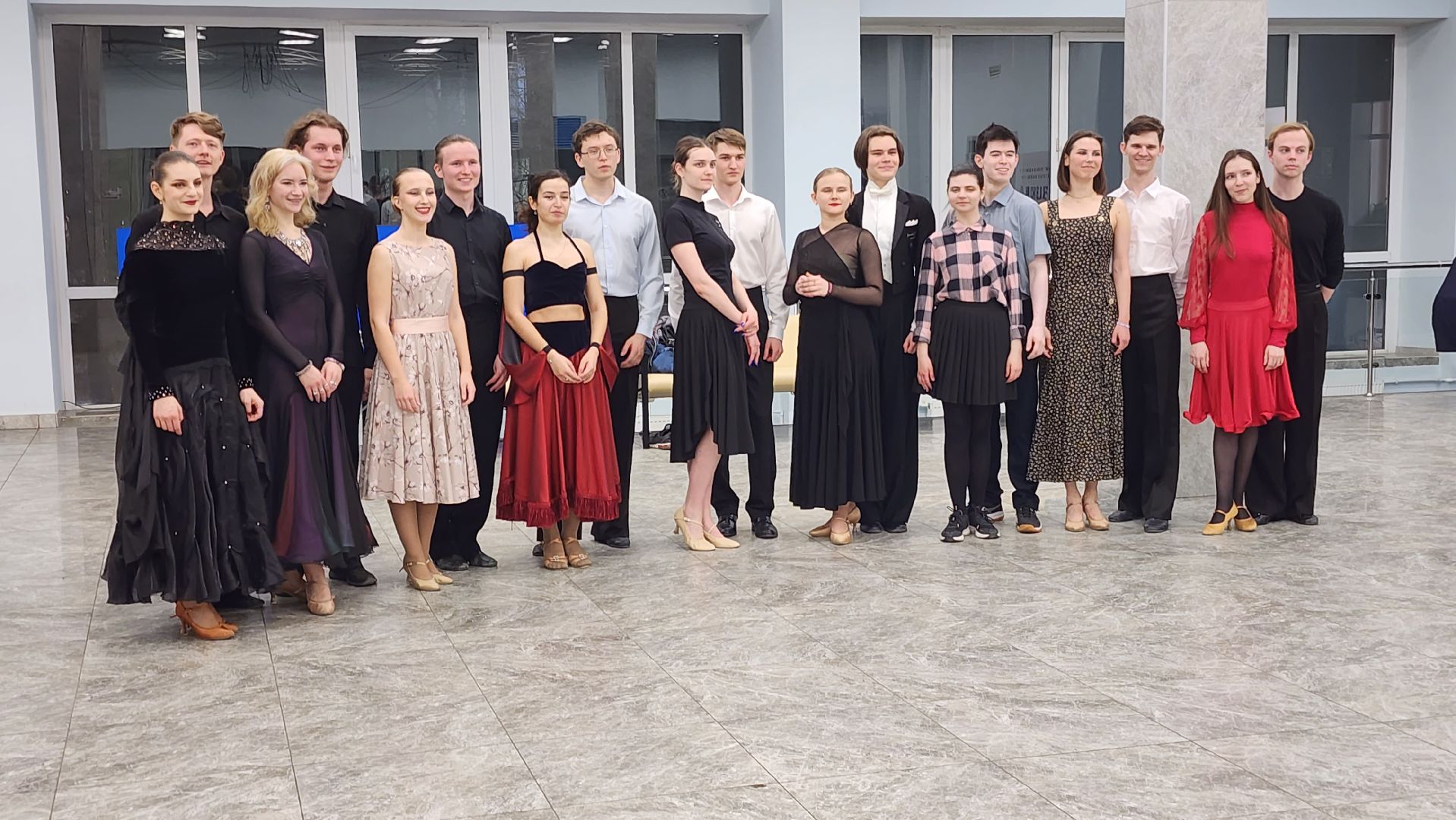 долгопрудный, мфти, бальные танцы, турнир, Московская студенческая весна,