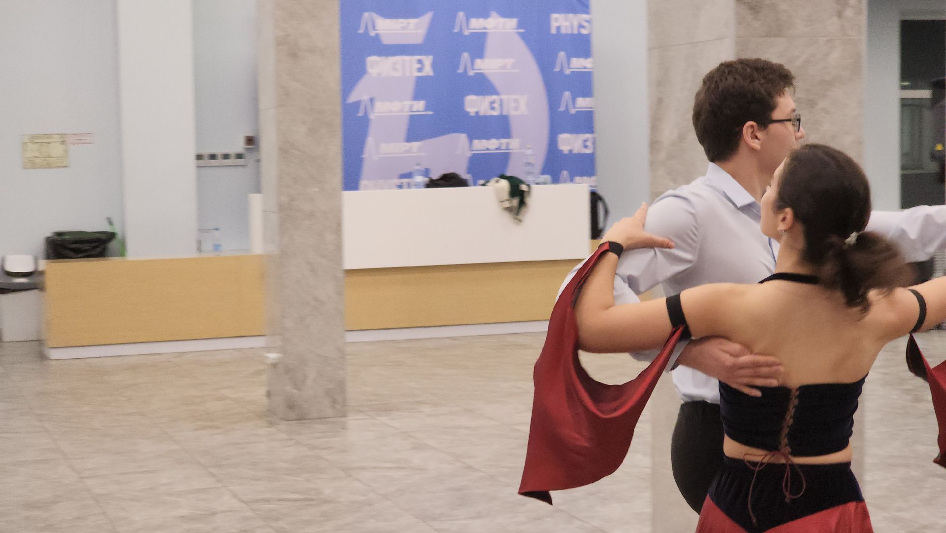 долгопрудный, мфти, бальные танцы, турнир, Московская студенческая весна,