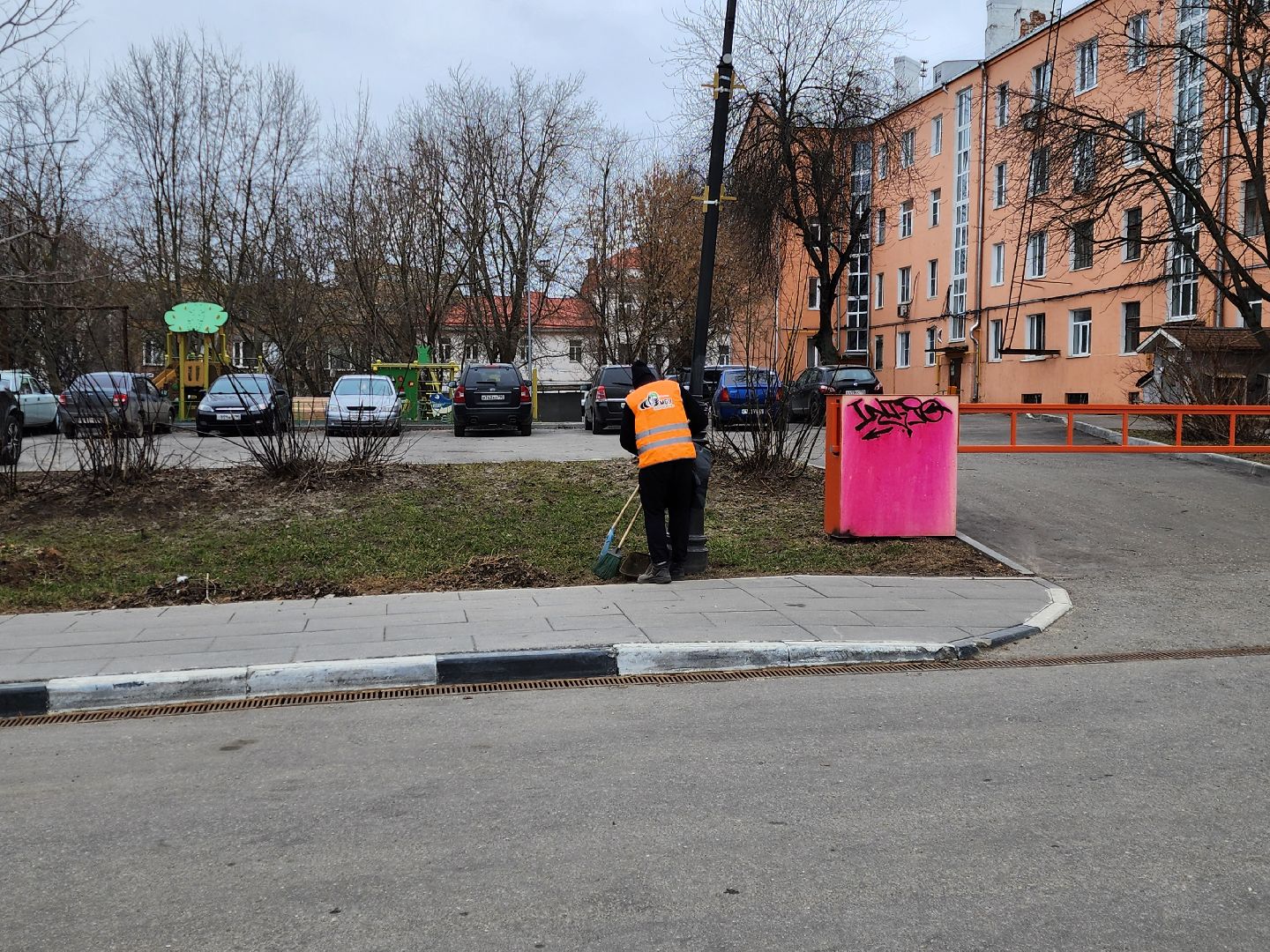 ногинск, уборка, благосфера, субботник,