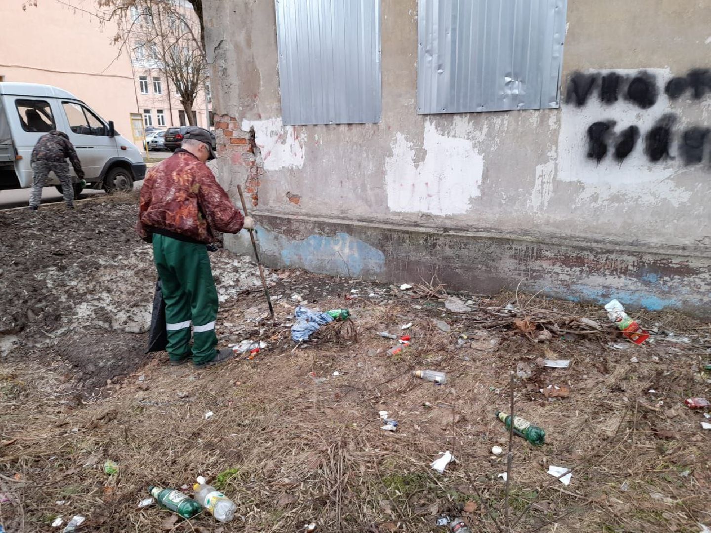 ногинск, уборка, благосфера, субботник,