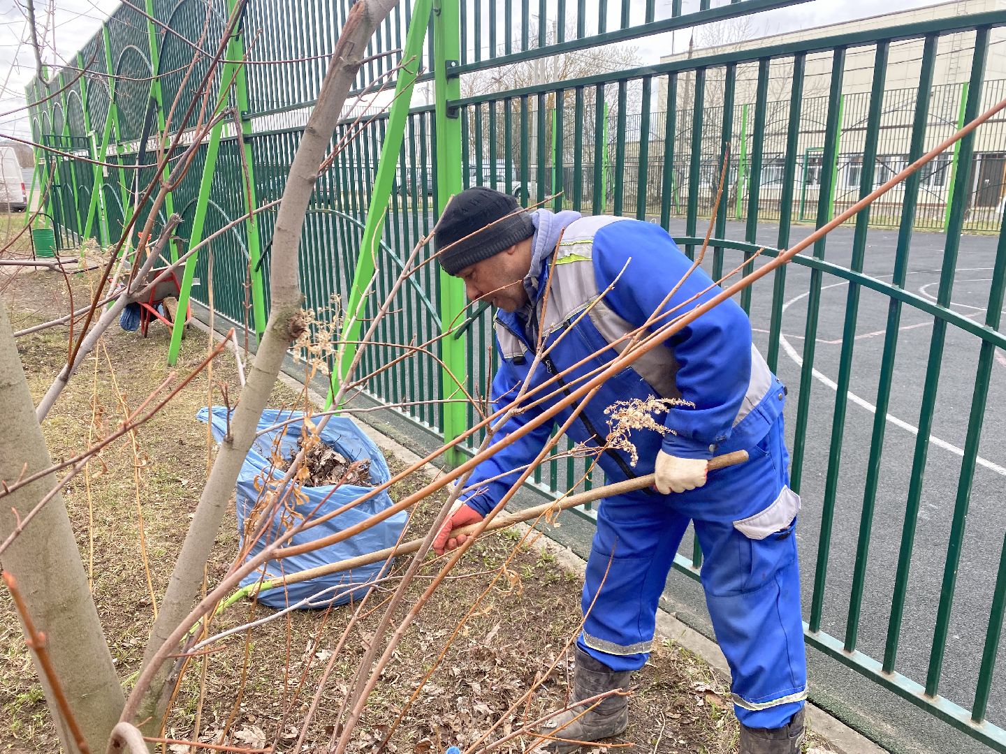 благоустойство, Домодедово, Подмосковье, Месячник благоустройства, субботник, Голосование, Чистый город, Уборка памятников,
