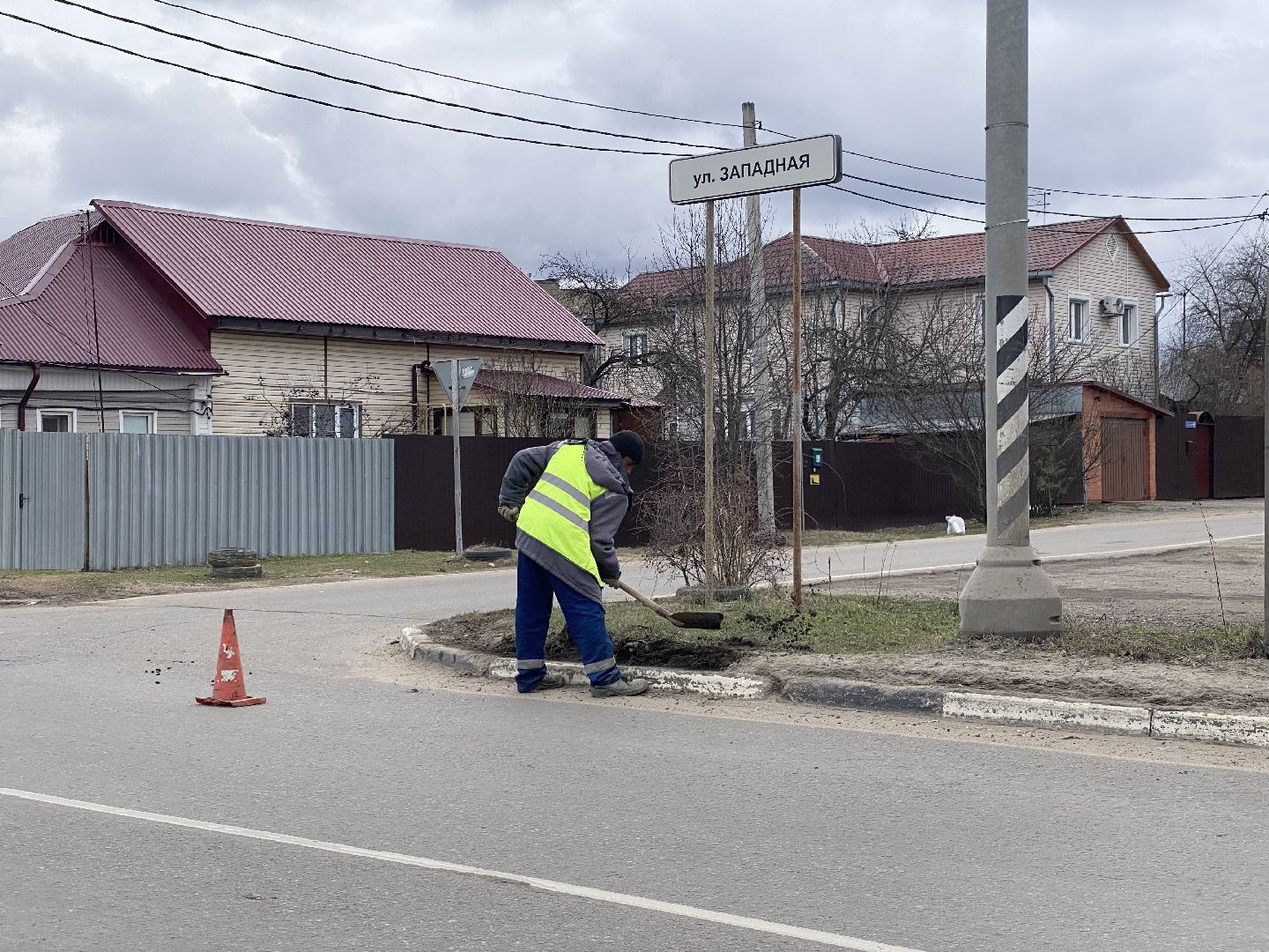 благоустойство, Домодедово, Подмосковье, Месячник благоустройства, субботник, Голосование, Чистый город, Уборка памятников,