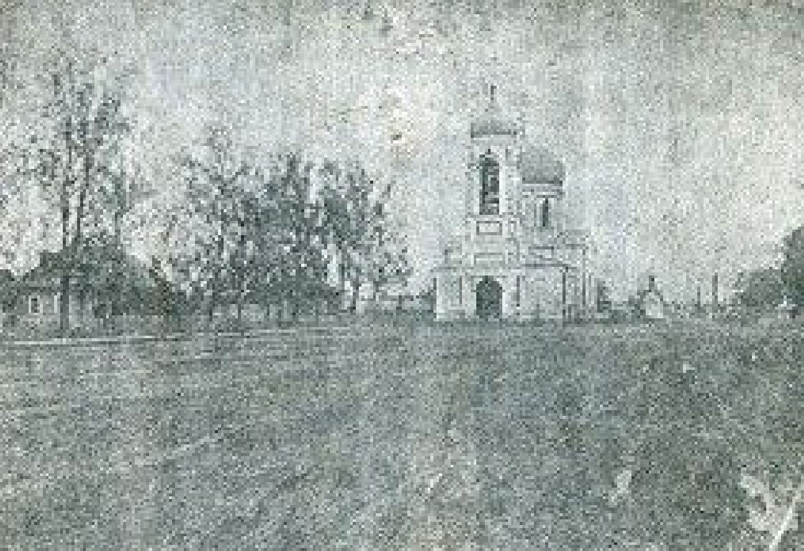 наро-фоминск, утраченные святыни, краеведение Подмосковья, наро-фоминский историко-краеведческий музей,