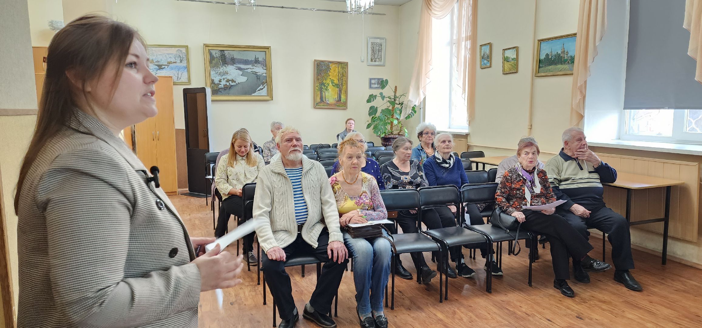 раменское, медицина, школа здоровья раменской больницы, занятие в раменской центральной библиотеке, сахарный диабет под контролем,