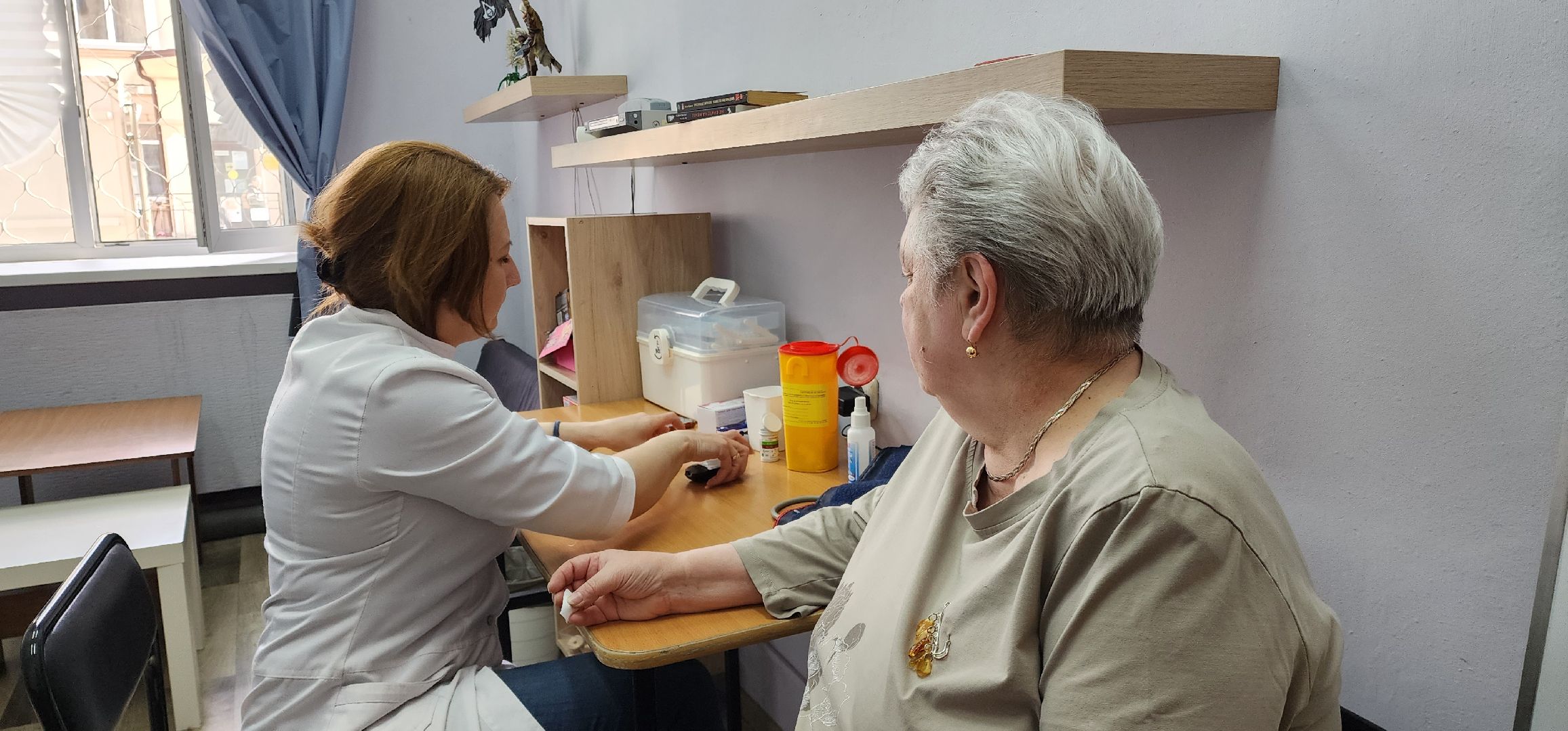 раменское, медицина, школа здоровья раменской больницы, занятие в раменской центральной библиотеке, сахарный диабет под контролем,