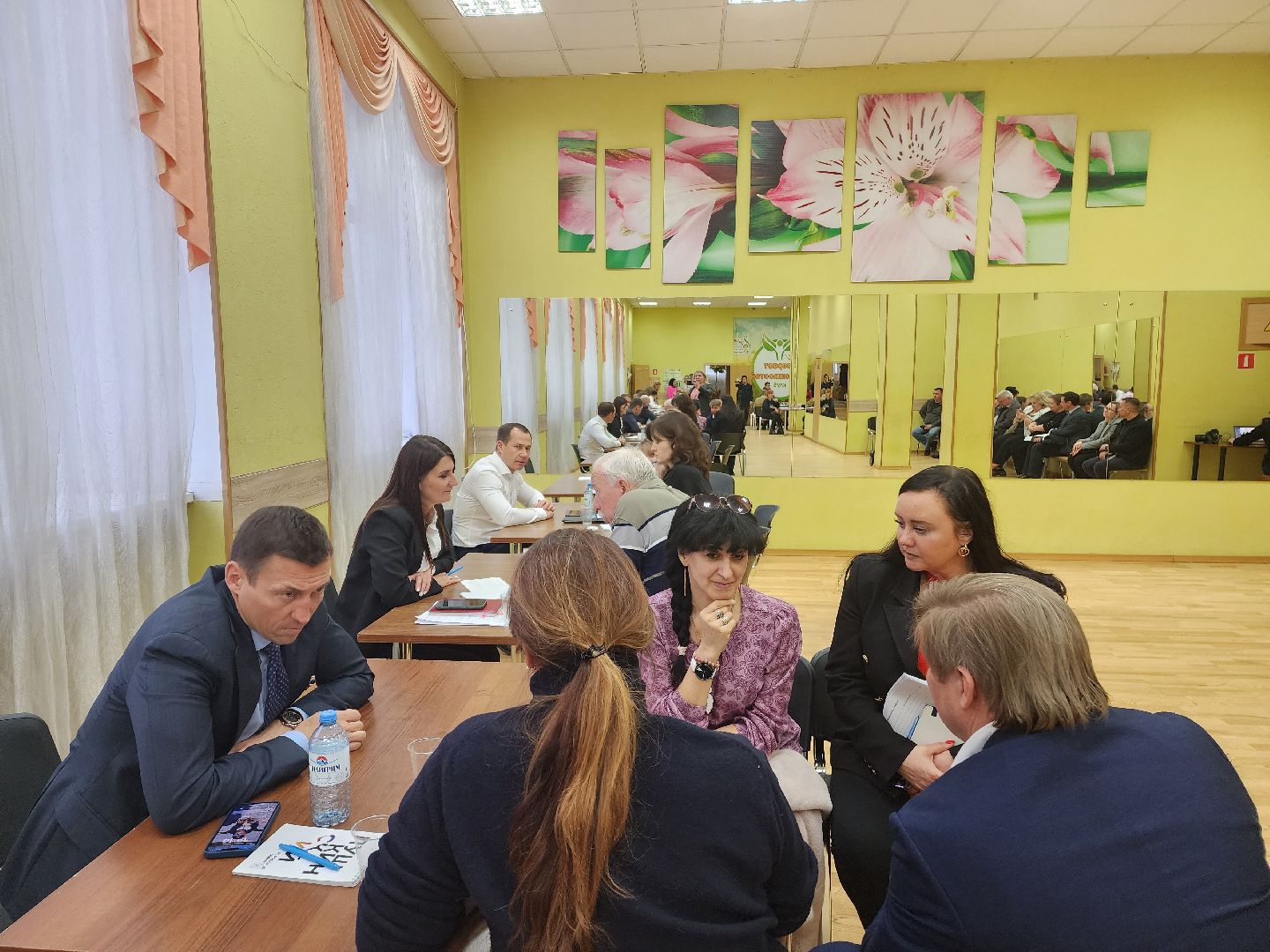 красноармейск, г.о. пушкинский, выездная администрация, обращение жителей,