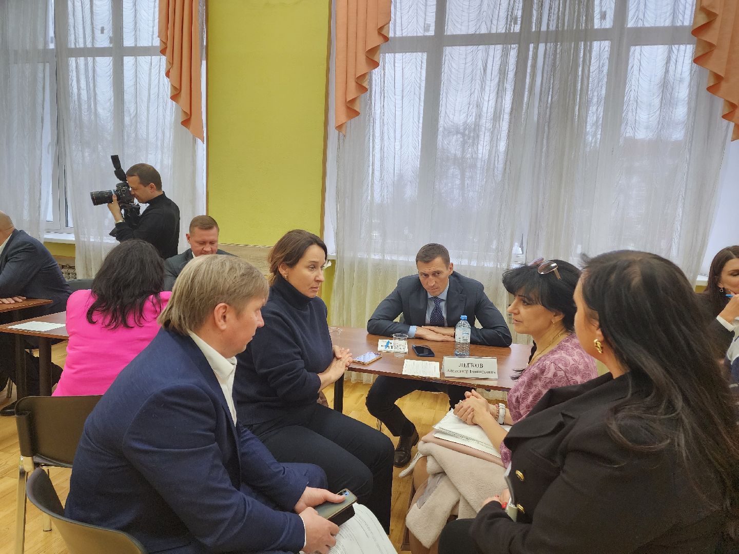 красноармейск, г.о. пушкинский, выездная администрация, обращение жителей,