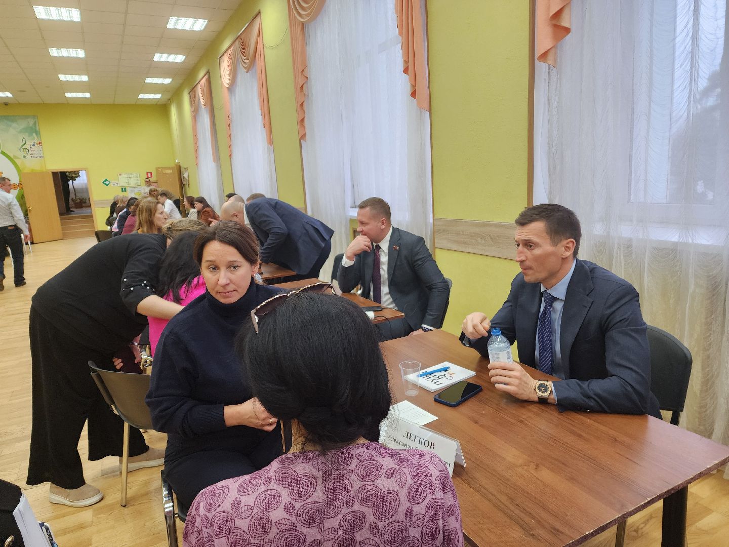 красноармейск, г.о. пушкинский, выездная администрация, обращение жителей,