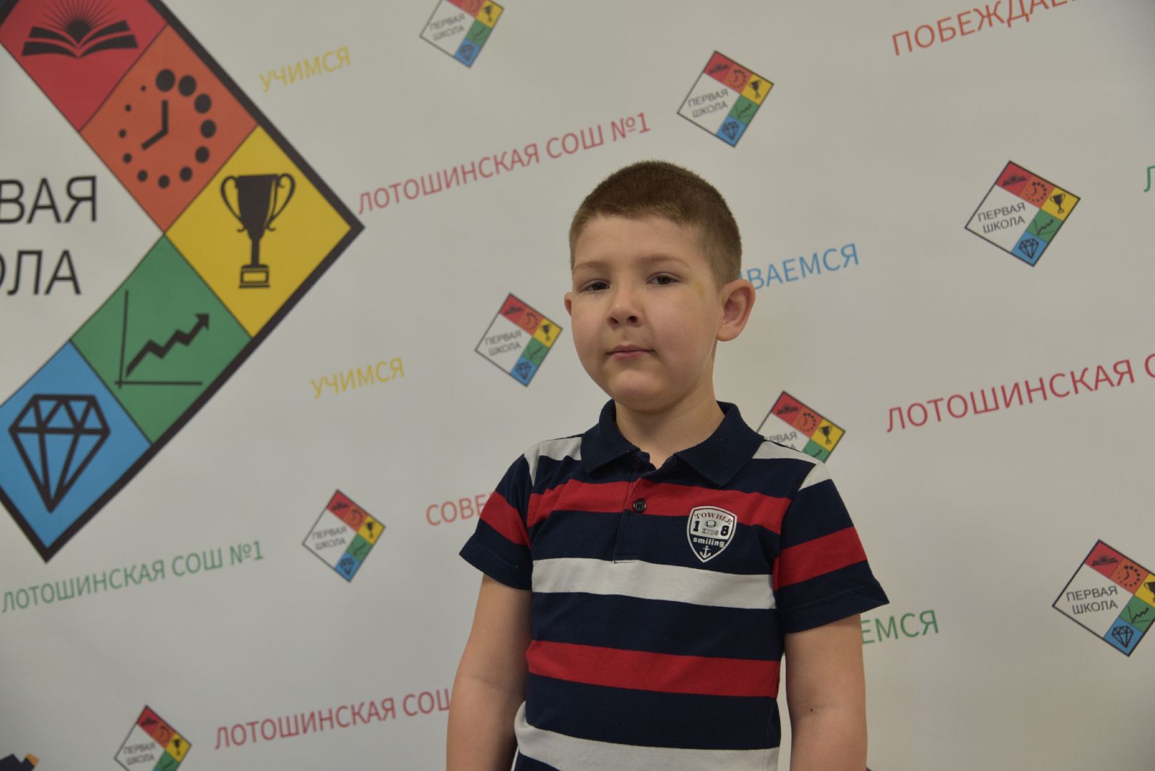 лотошино, лотошинская школа 1, образование, госуслуги,