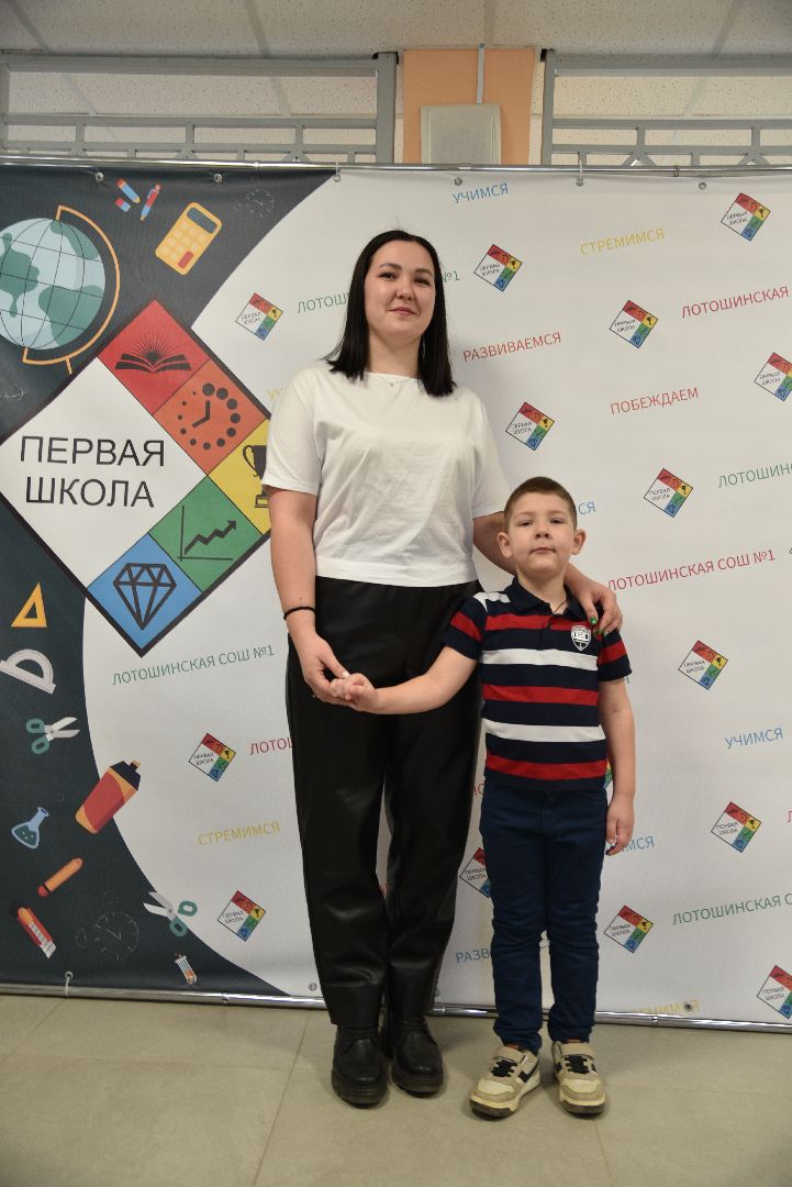 лотошино, лотошинская школа 1, образование, госуслуги,