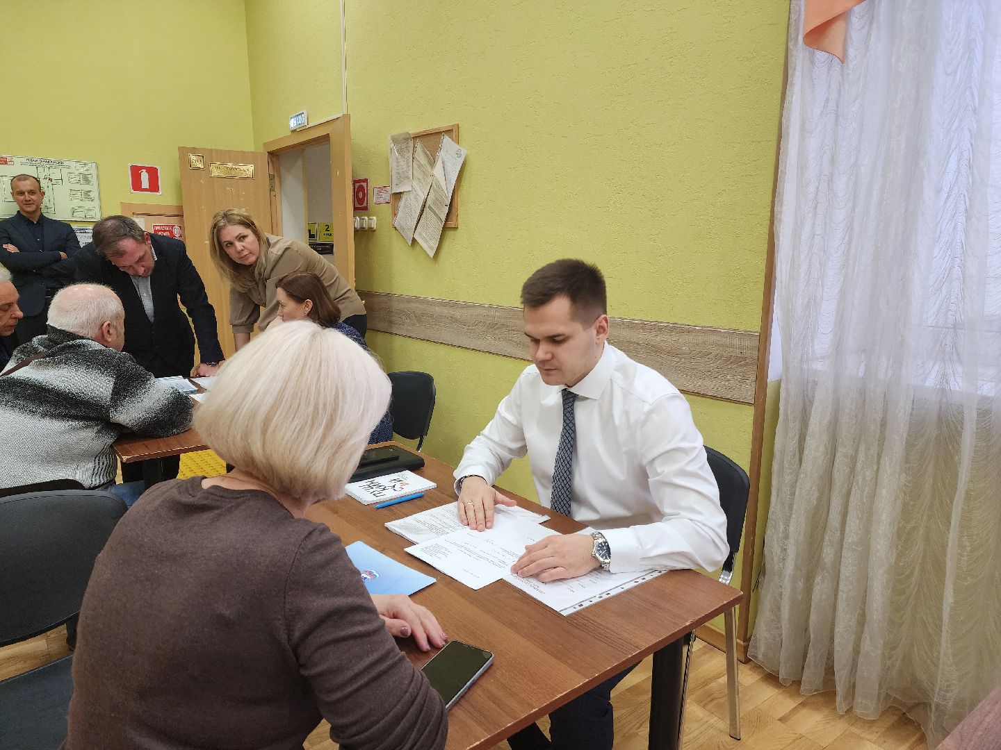 красноармейск, г.о. пушкинский, выездная администрация, обращение жителей,