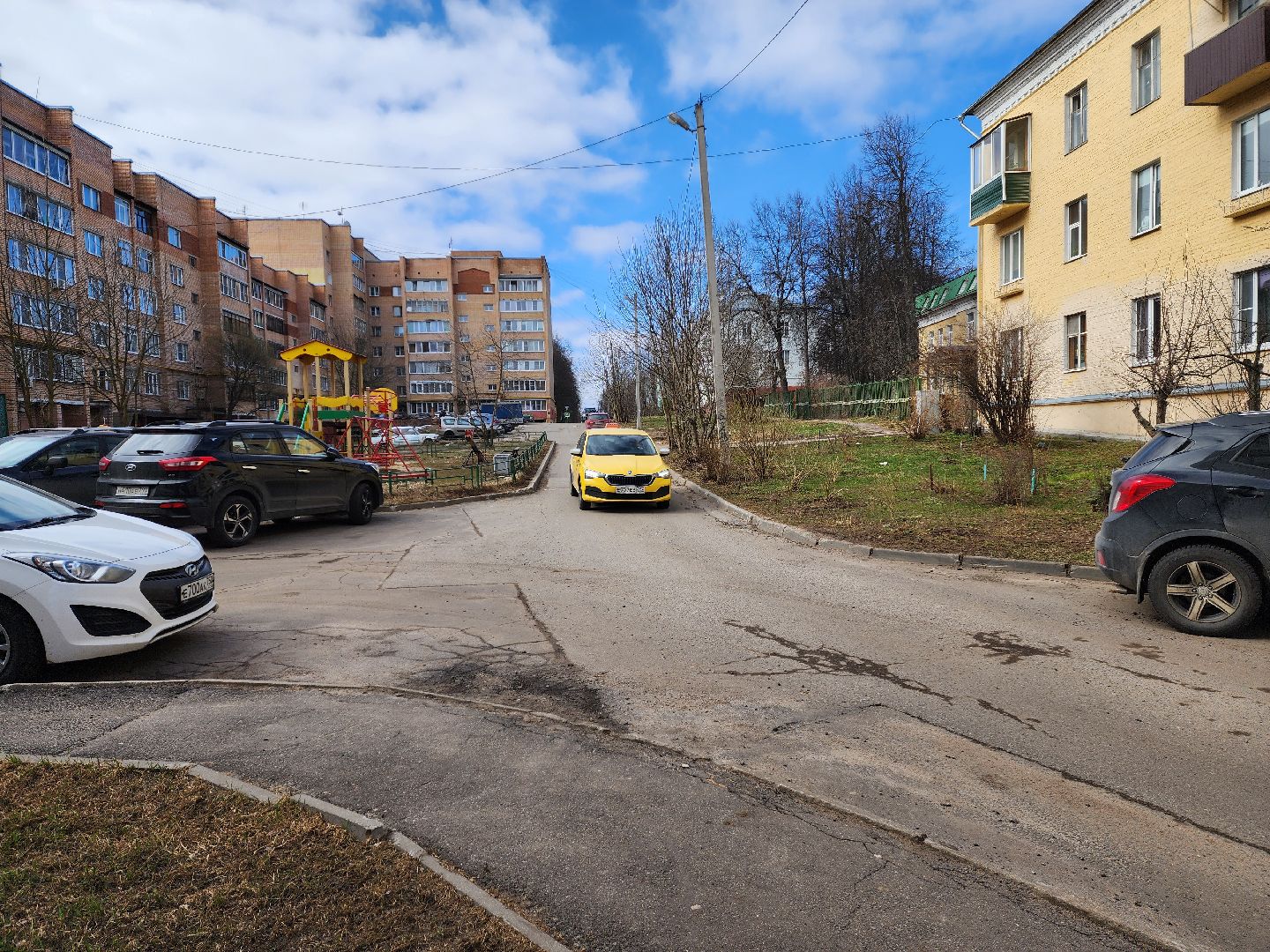 красноармейск, г.о. пушкинский, выездная администрация, обращение жителей,