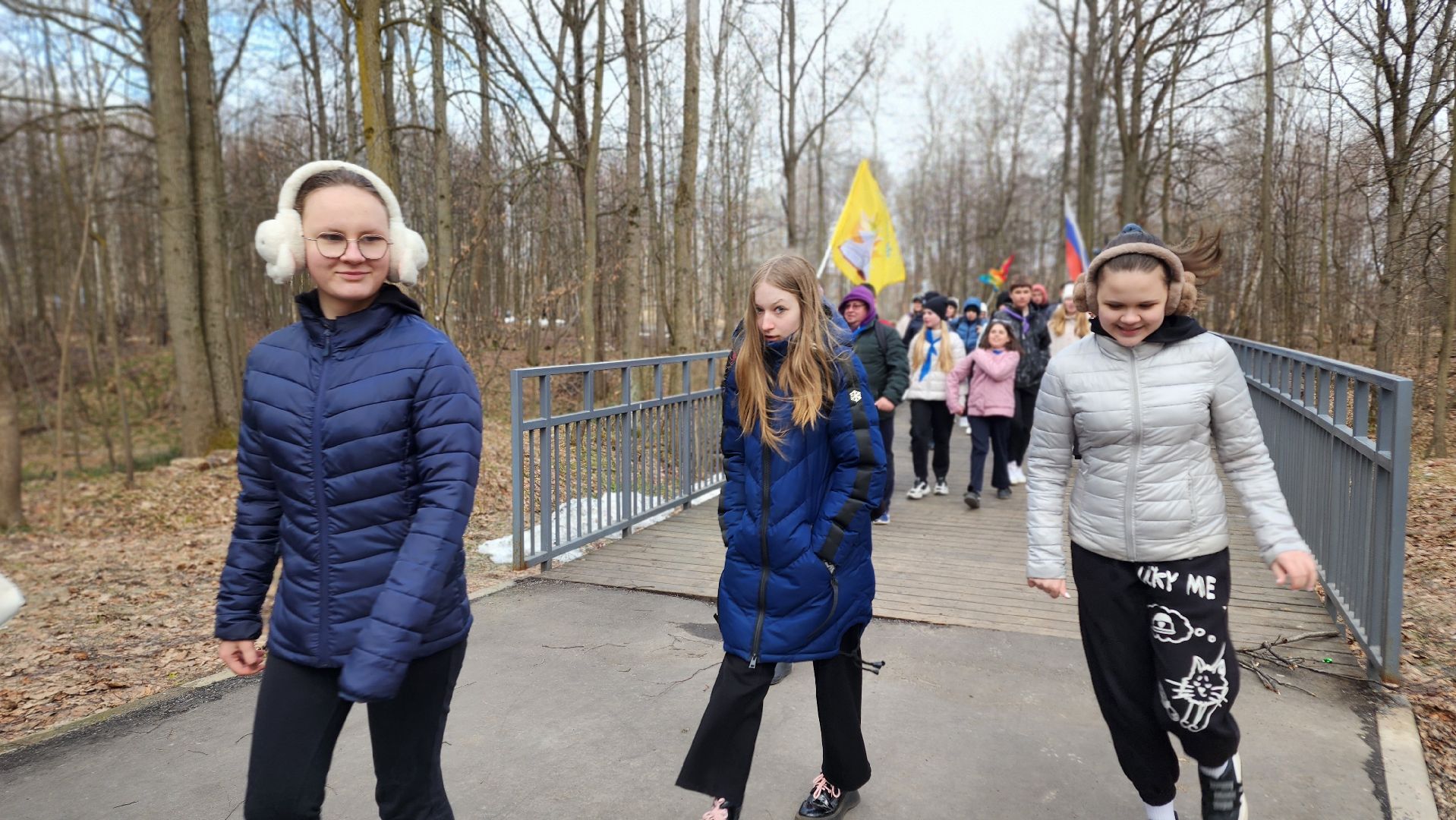 ступино, 10000 шагов к жизни, всемирный день здоровья,