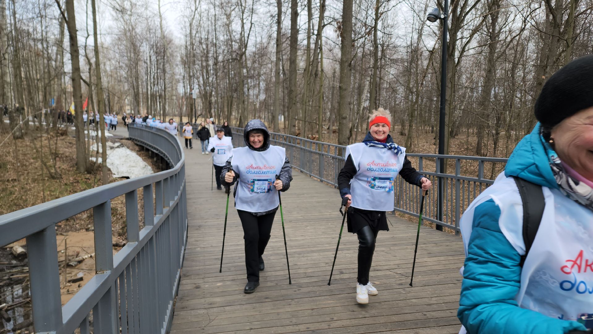 ступино, 10000 шагов к жизни, всемирный день здоровья,