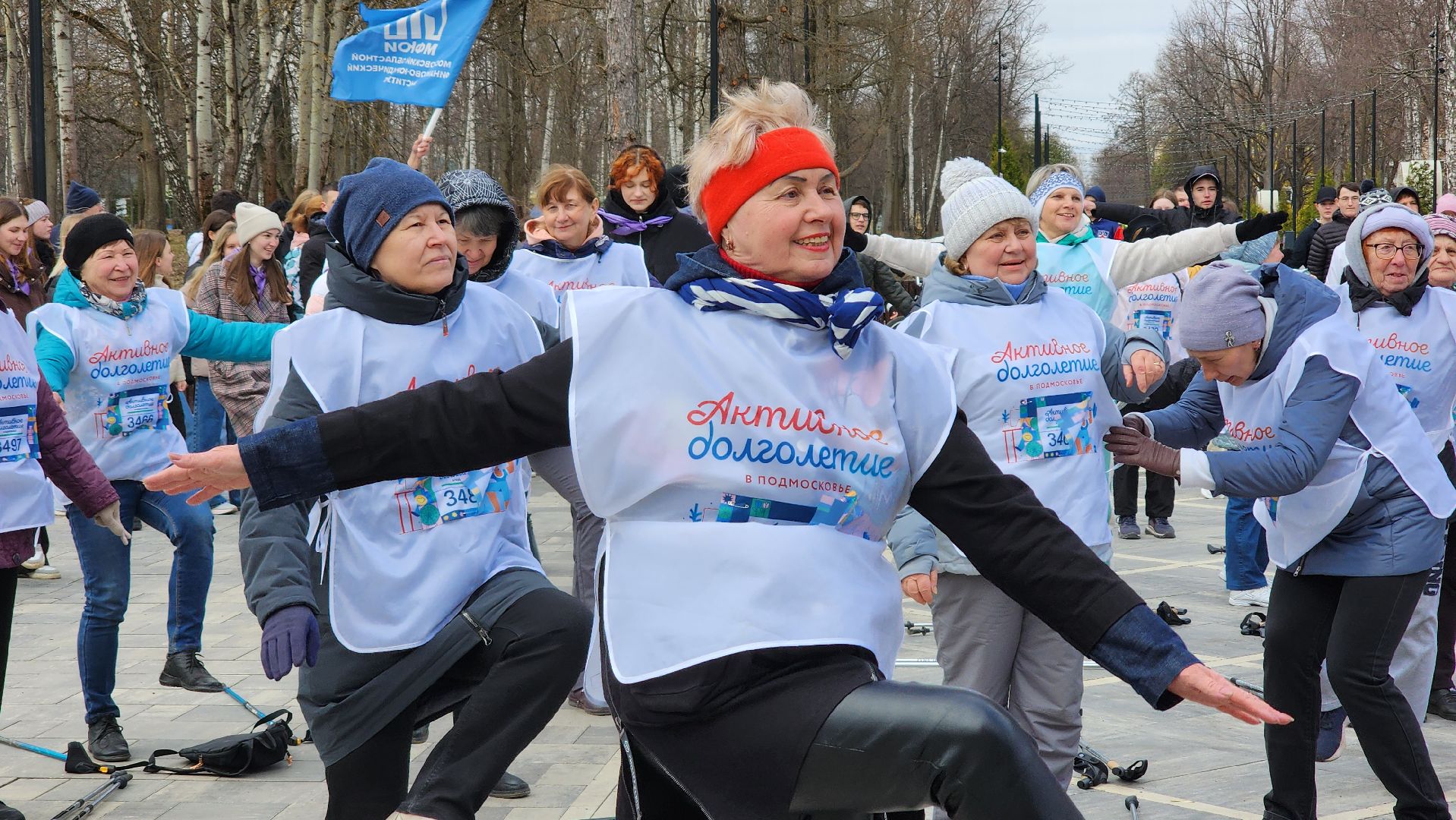 ступино, 10000 шагов к жизни, всемирный день здоровья,