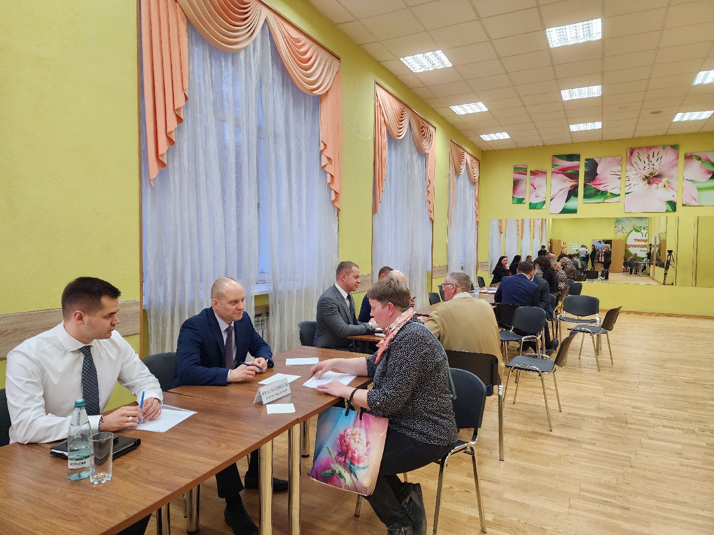 красноармейск, г.о. пушкинский, выездная администрация, обращение жителей,