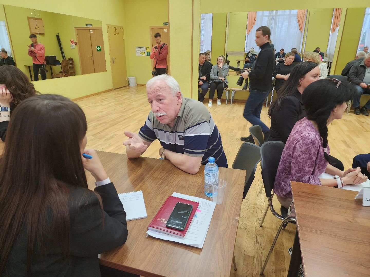 красноармейск, г.о. пушкинский, выездная администрация, обращение жителей,