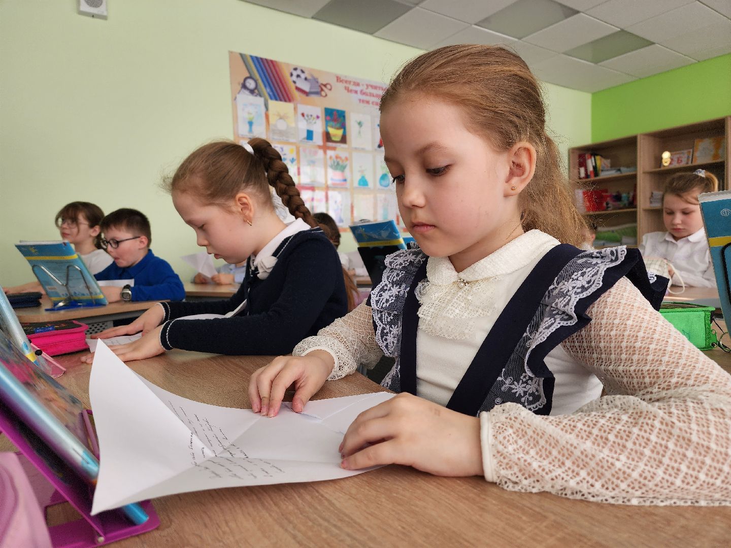 воскресенск, образование, дети, письма солдату, сво,