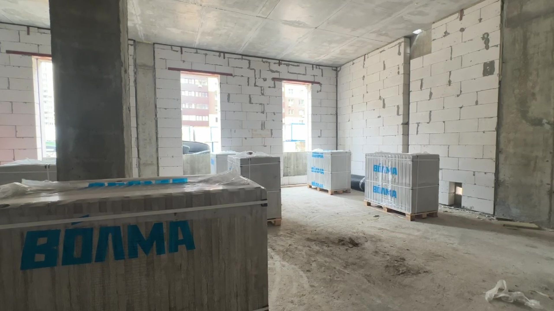 Реутов, стройка, школа, строительство, дети, образование,