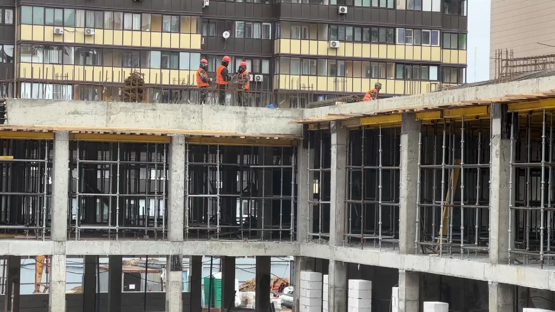 Реутов, стройка, школа, строительство, дети, образование,