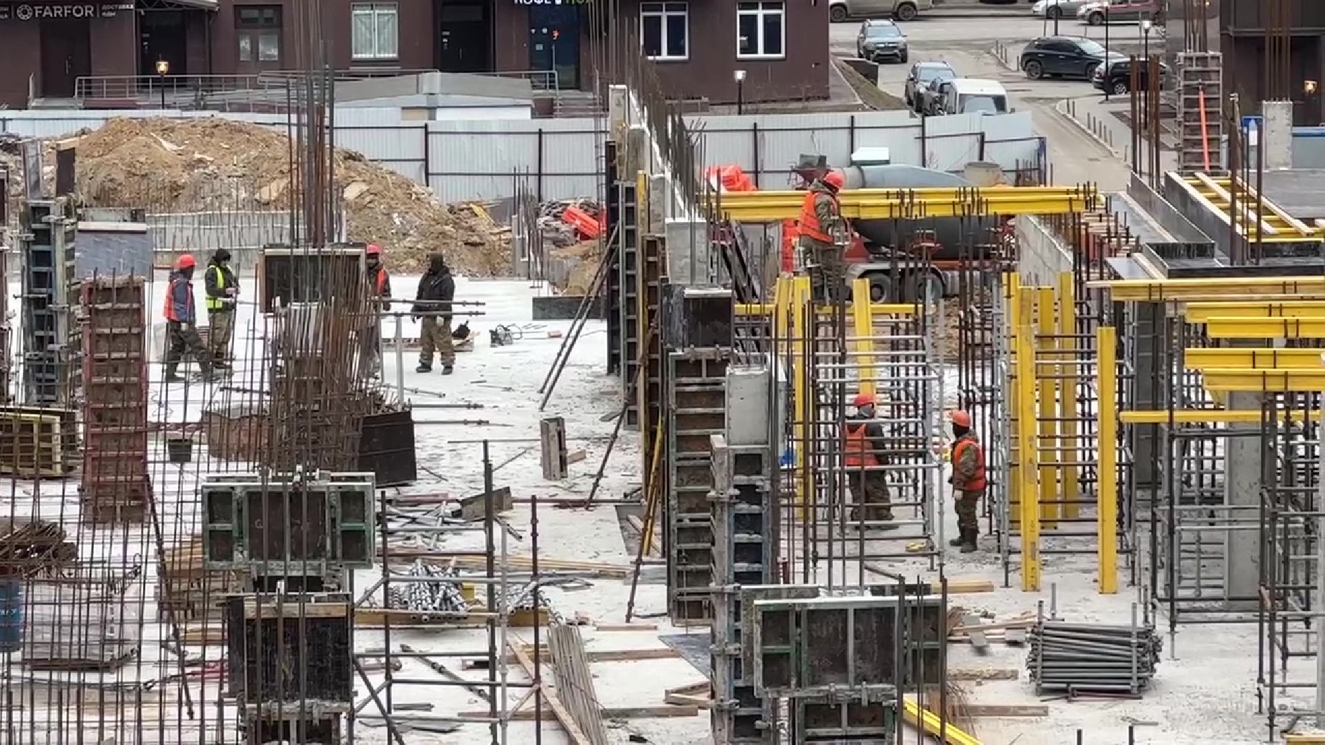 Реутов, стройка, школа, строительство, дети, образование,