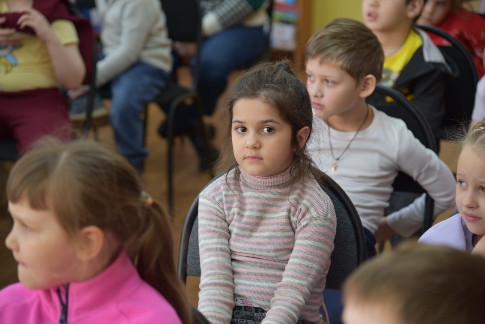 лотошино, лотошинская библиотека, детский писатель, дети,