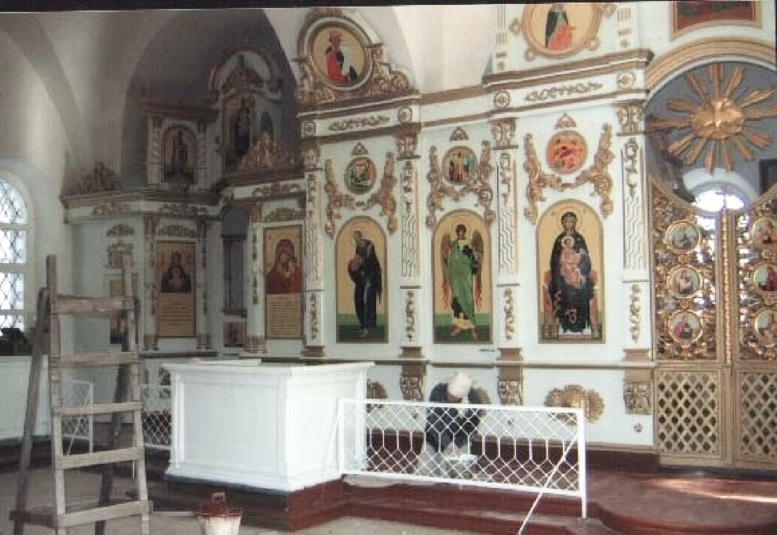 Балашиха, Подмосковье, Иконописец, иконы, инструктор лфк,северная ходьба, парки балашихи,