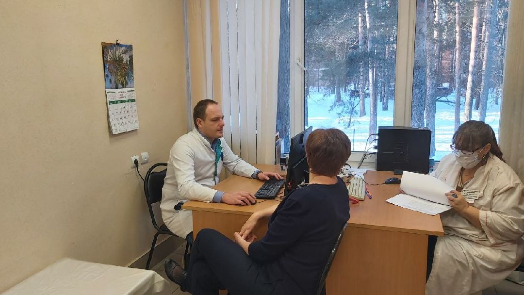 ГКБ, больница, работа, вакансии, трудоустройство