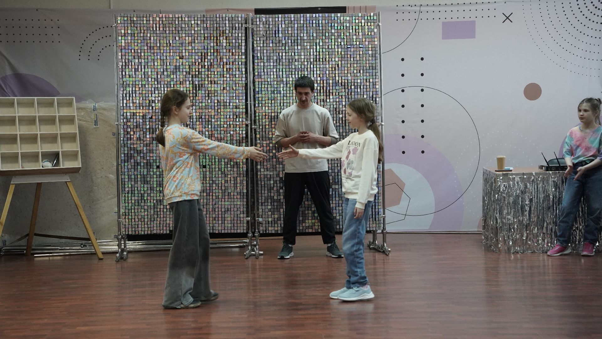 Театральная планета, Фестиваль, Рошаль, театральная студия, Фантазия, мастер классы, Большая Шатура,