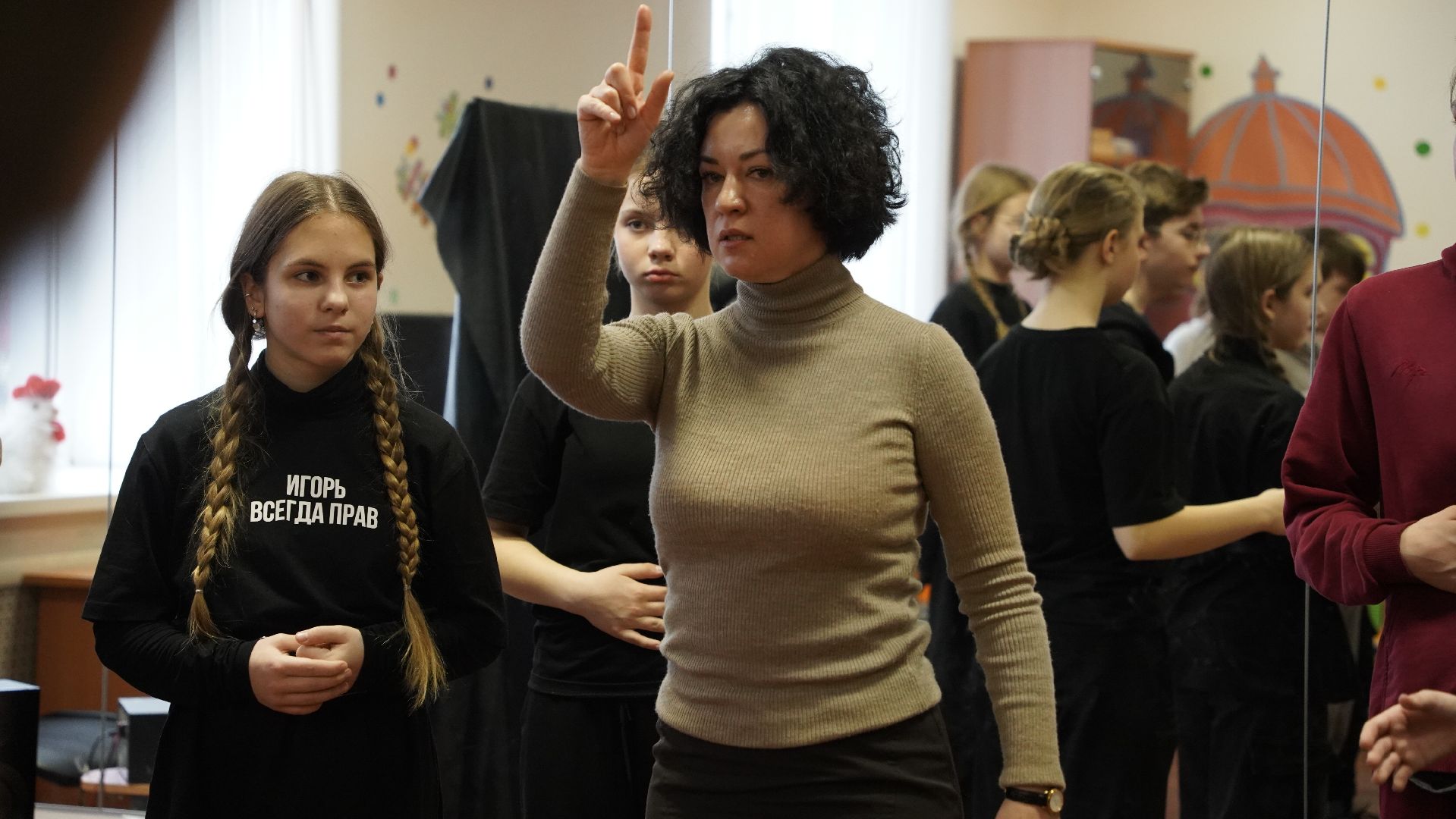 Театральная планета, Фестиваль, Рошаль, театральная студия, Фантазия, мастер классы, Большая Шатура,