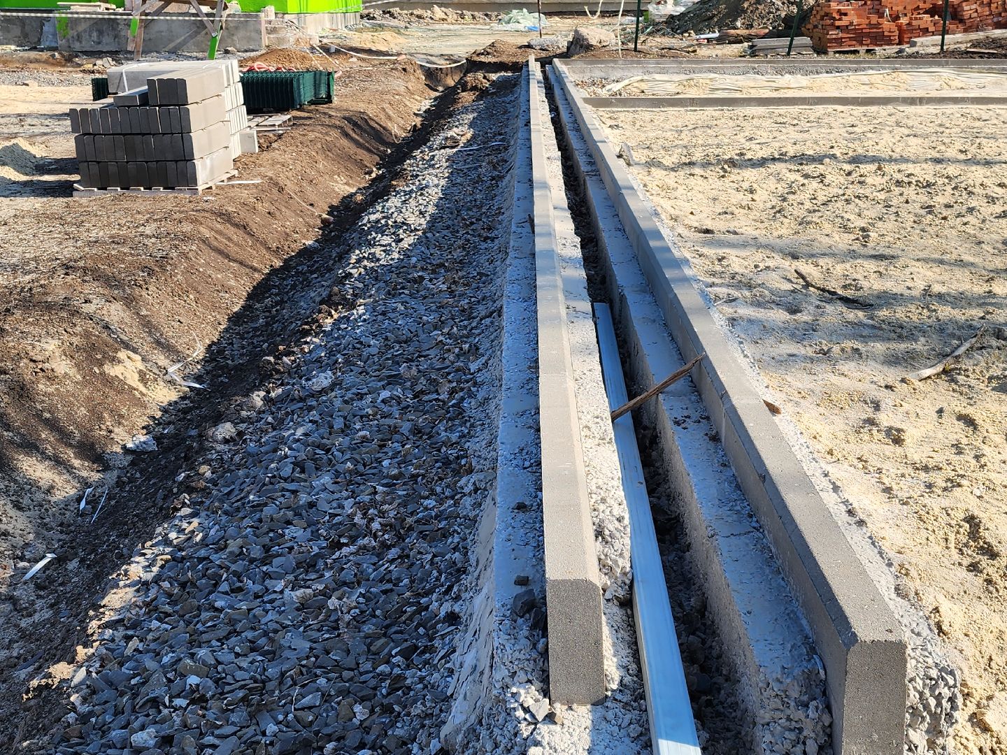 Донбасс, Восстановление детских садов, строительство домов,