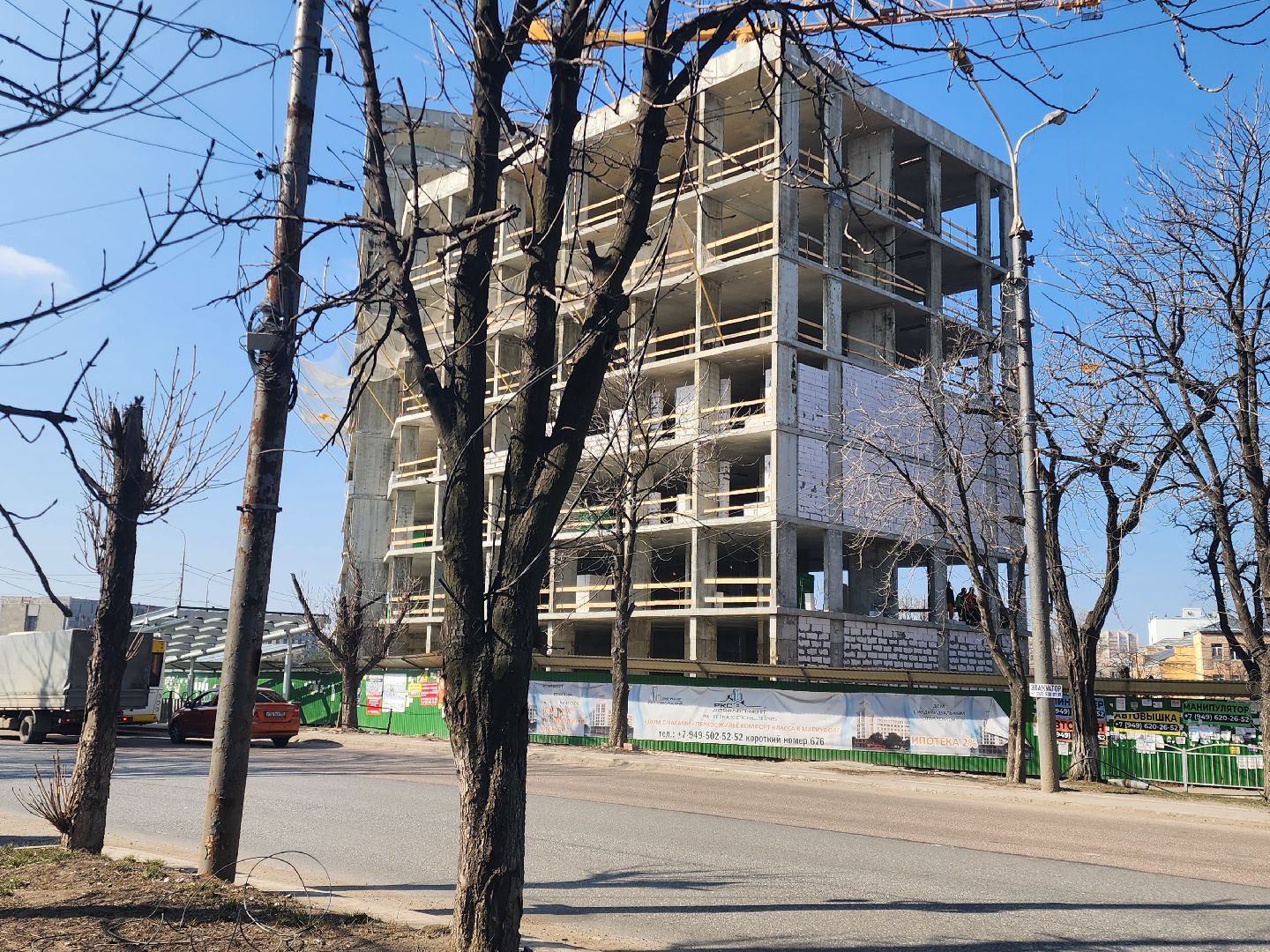 Донбасс, Восстановление детских садов, строительство домов,