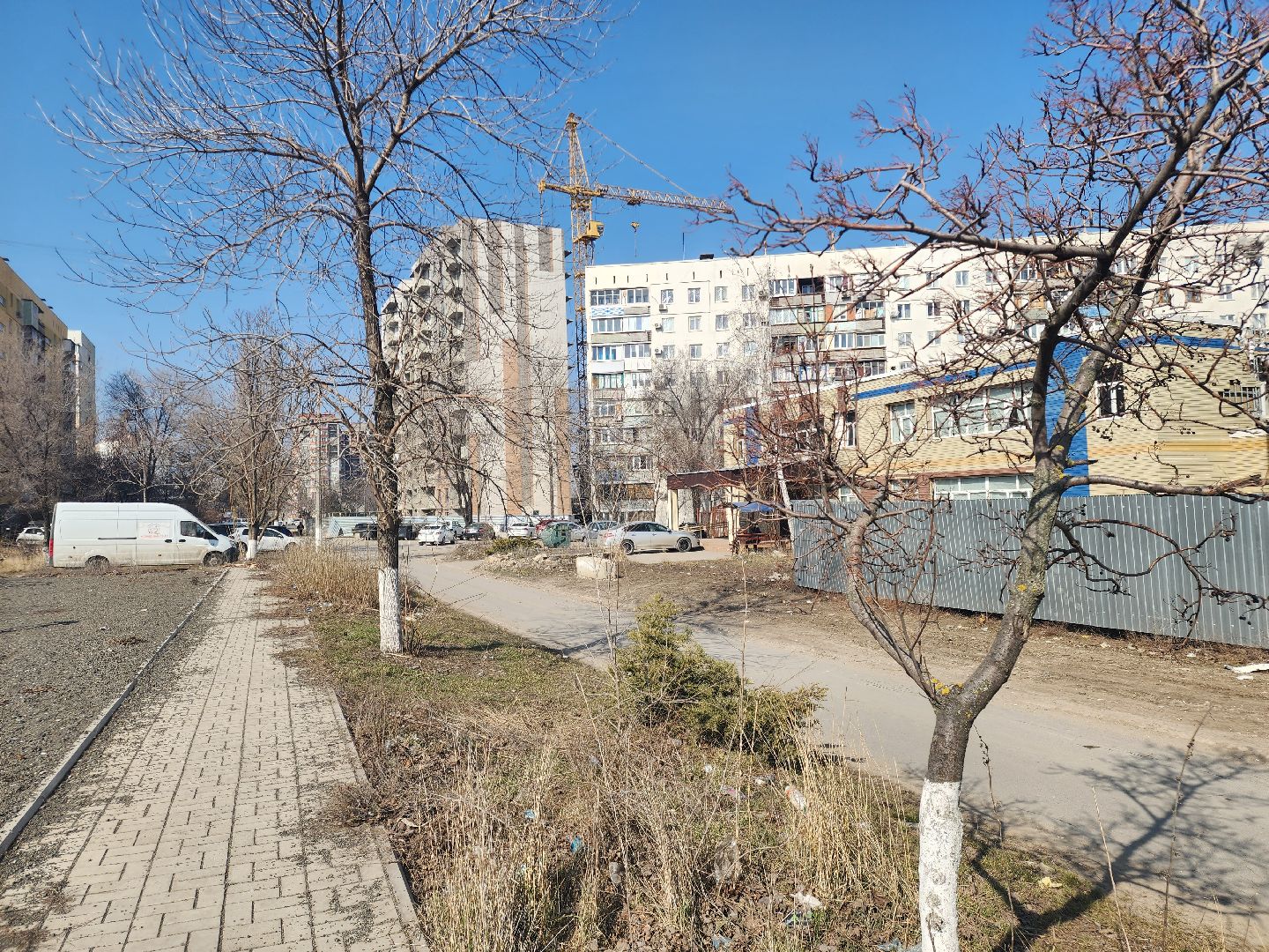 Донбасс, Восстановление детских садов, строительство домов,