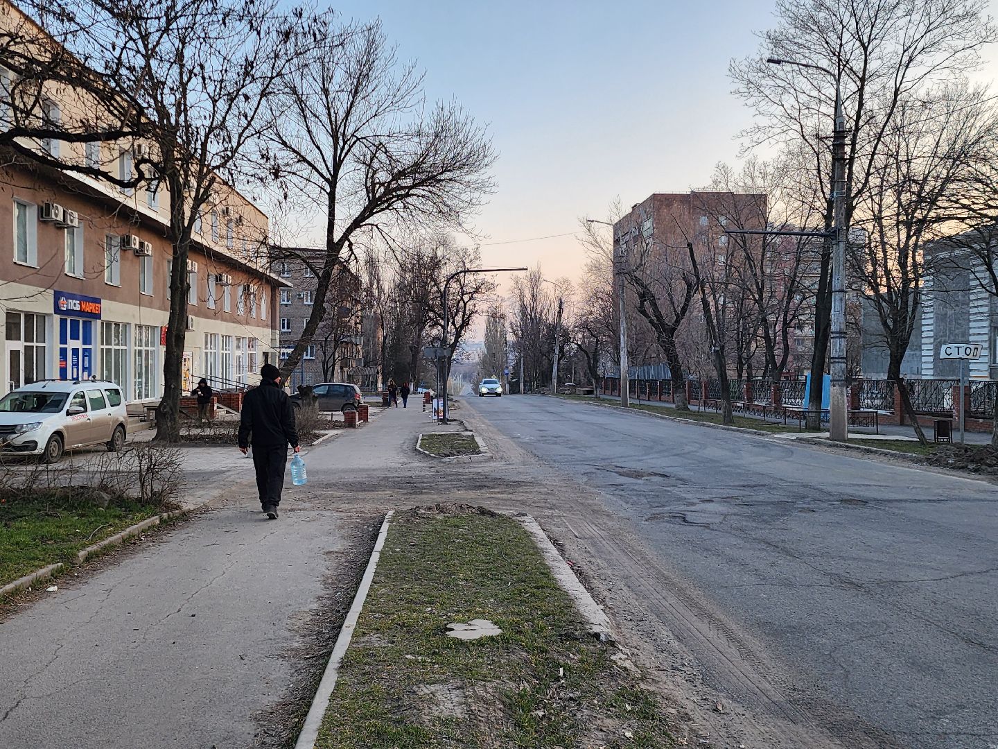 Донбасс, Восстановление детских садов, строительство домов,