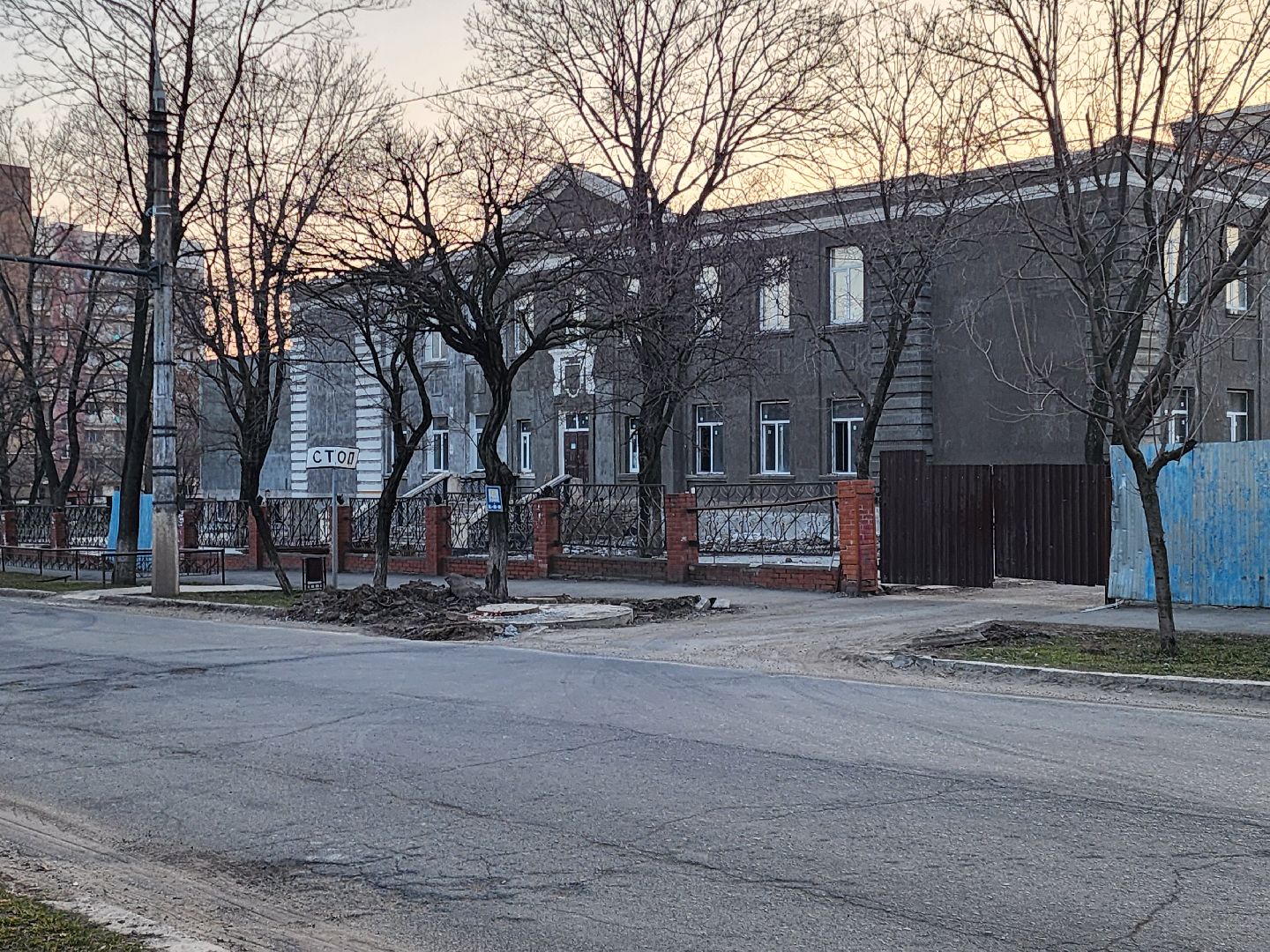 Донбасс, Восстановление детских садов, строительство домов,