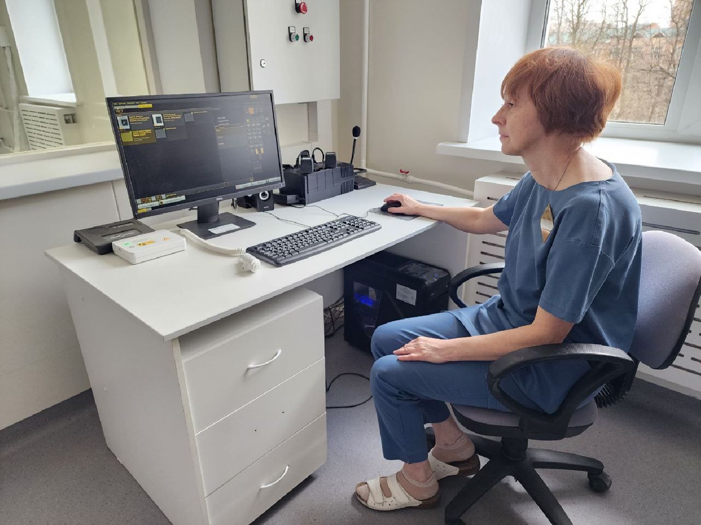 чехов, медицина, рентген-аппарат, цифровой рентген-аппарат, оборудование, больница,