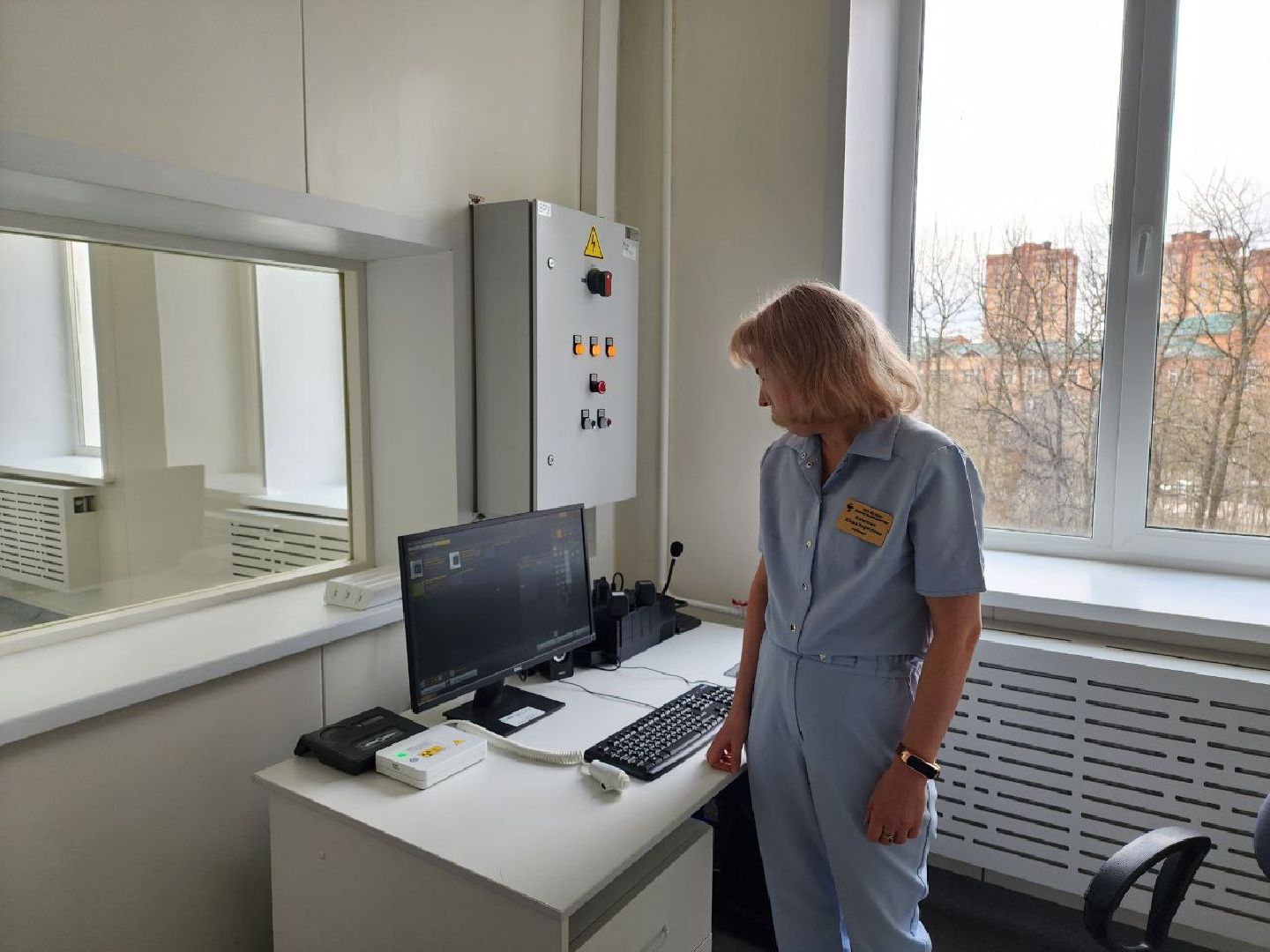 чехов, медицина, рентген-аппарат, цифровой рентген-аппарат, оборудование, больница,