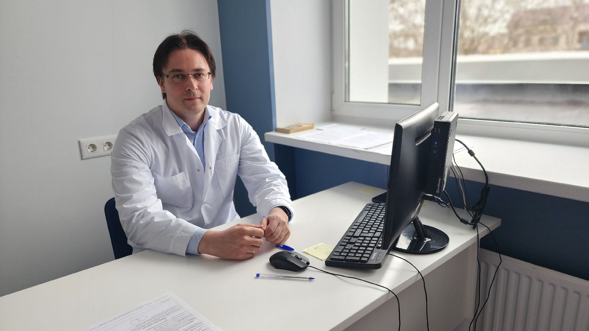 Солнечногорск, медицина, психология, поликлиника,