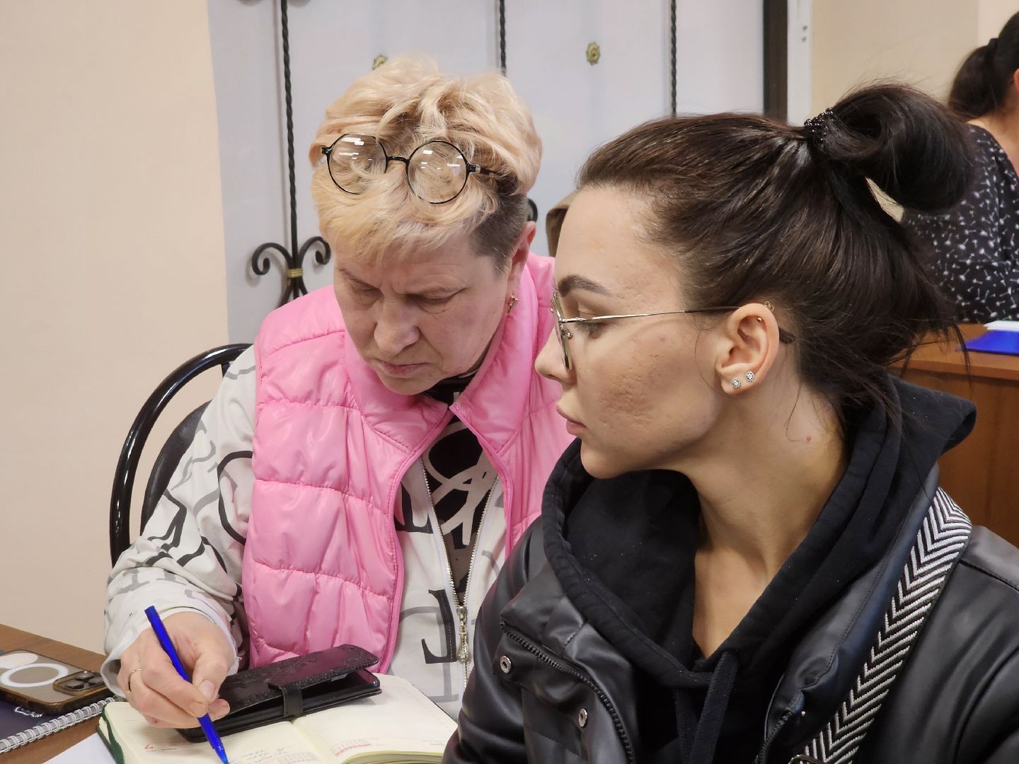 выездная администрация, орехово-зуевский округ,