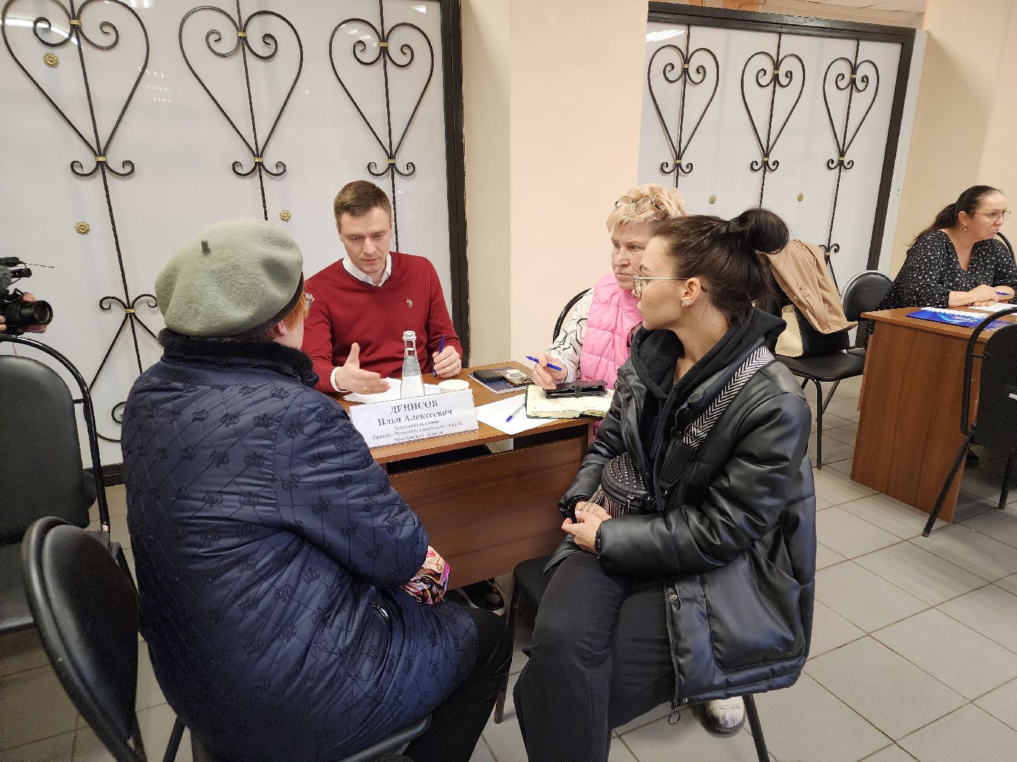 выездная администрация, орехово-зуевский округ,