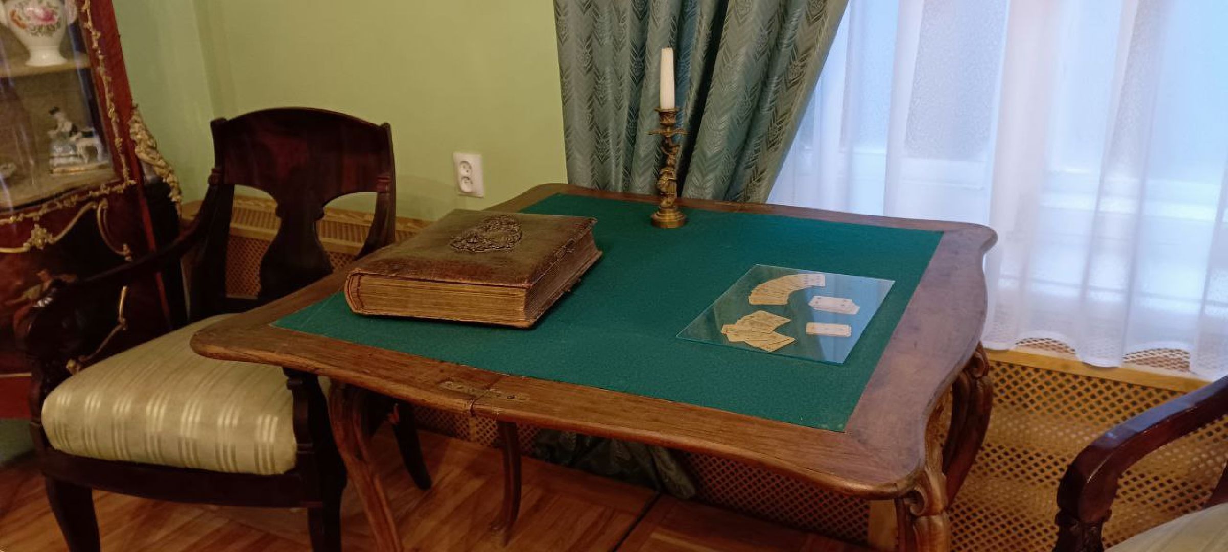 Талдом, Салтыков-Щедрин, Историко-литературный музей,