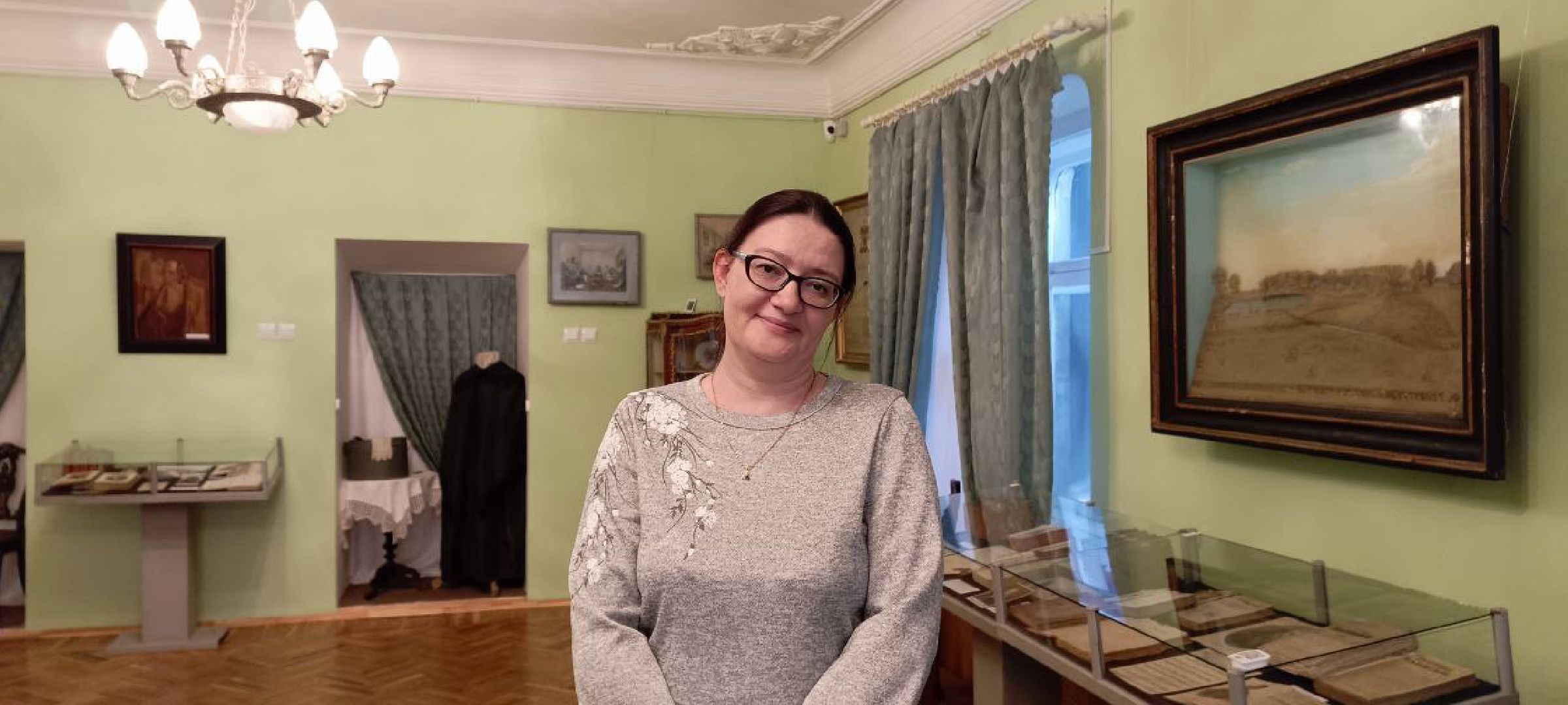 Талдом, Салтыков-Щедрин, Историко-литературный музей,