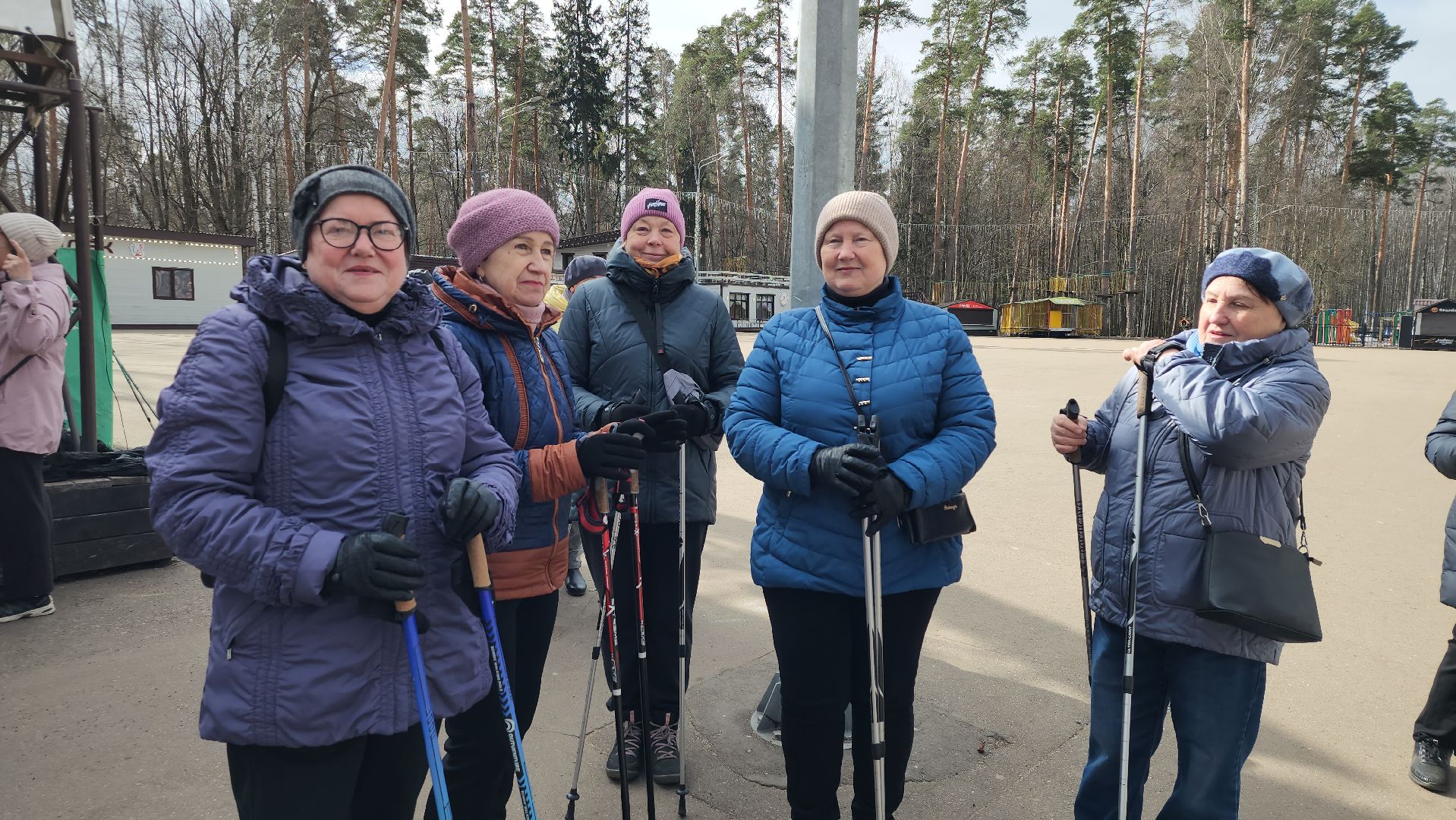 10 000 шагов к жизни, день здоровья, Центральный парк, Ногинск, Богородский городской округ,