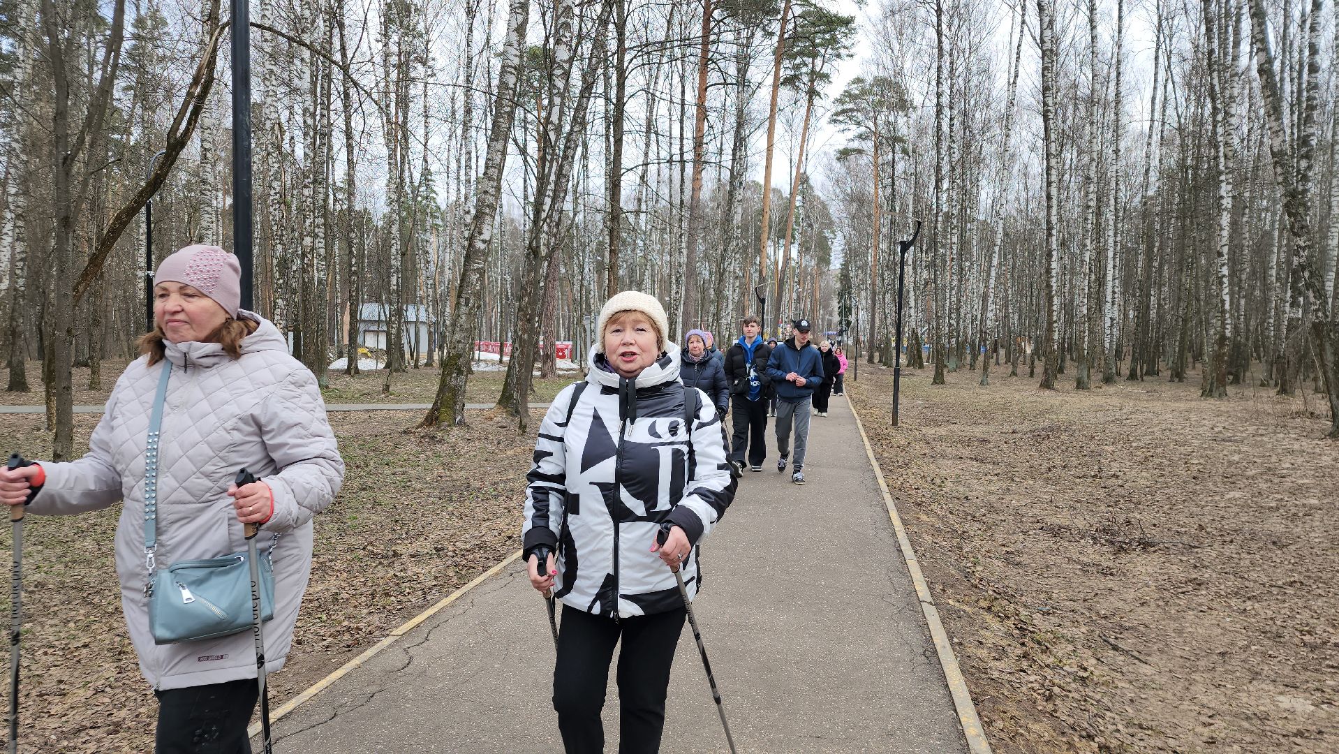 10 000 шагов к жизни, день здоровья, Центральный парк, Ногинск, Богородский городской округ,