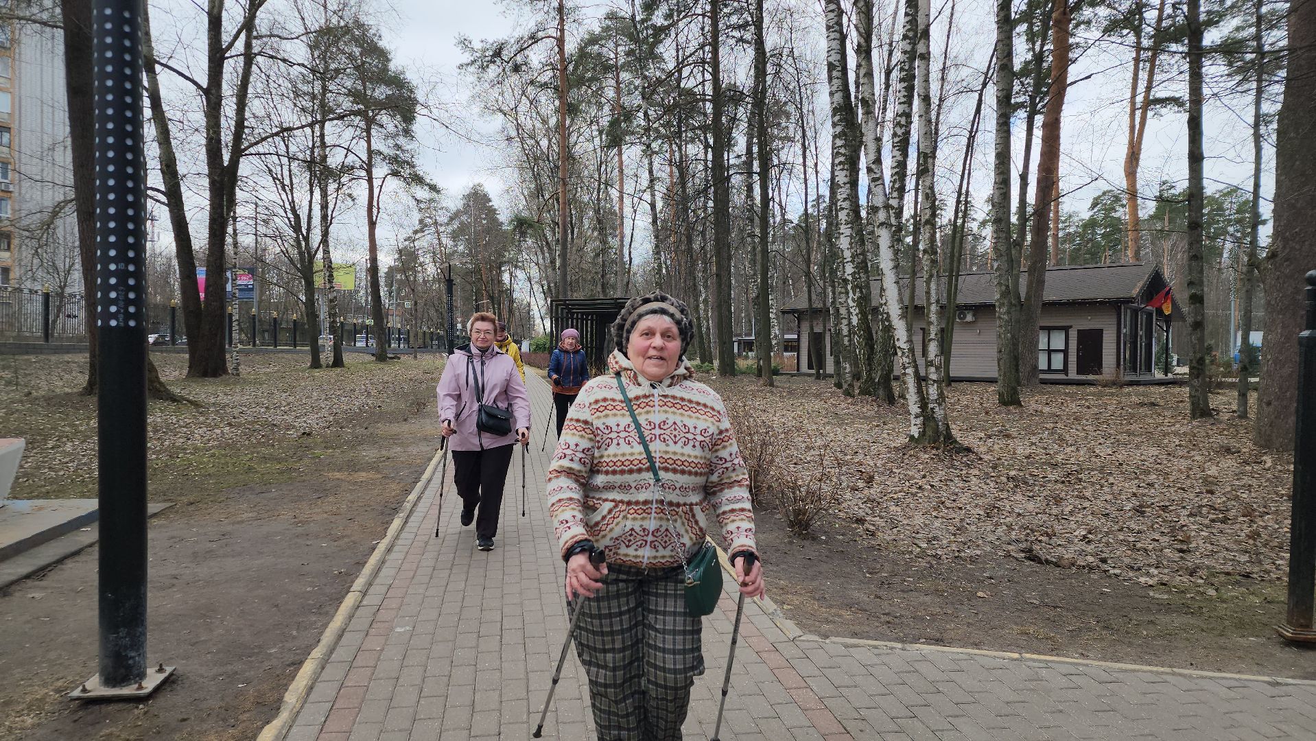 10 000 шагов к жизни, день здоровья, Центральный парк, Ногинск, Богородский городской округ,