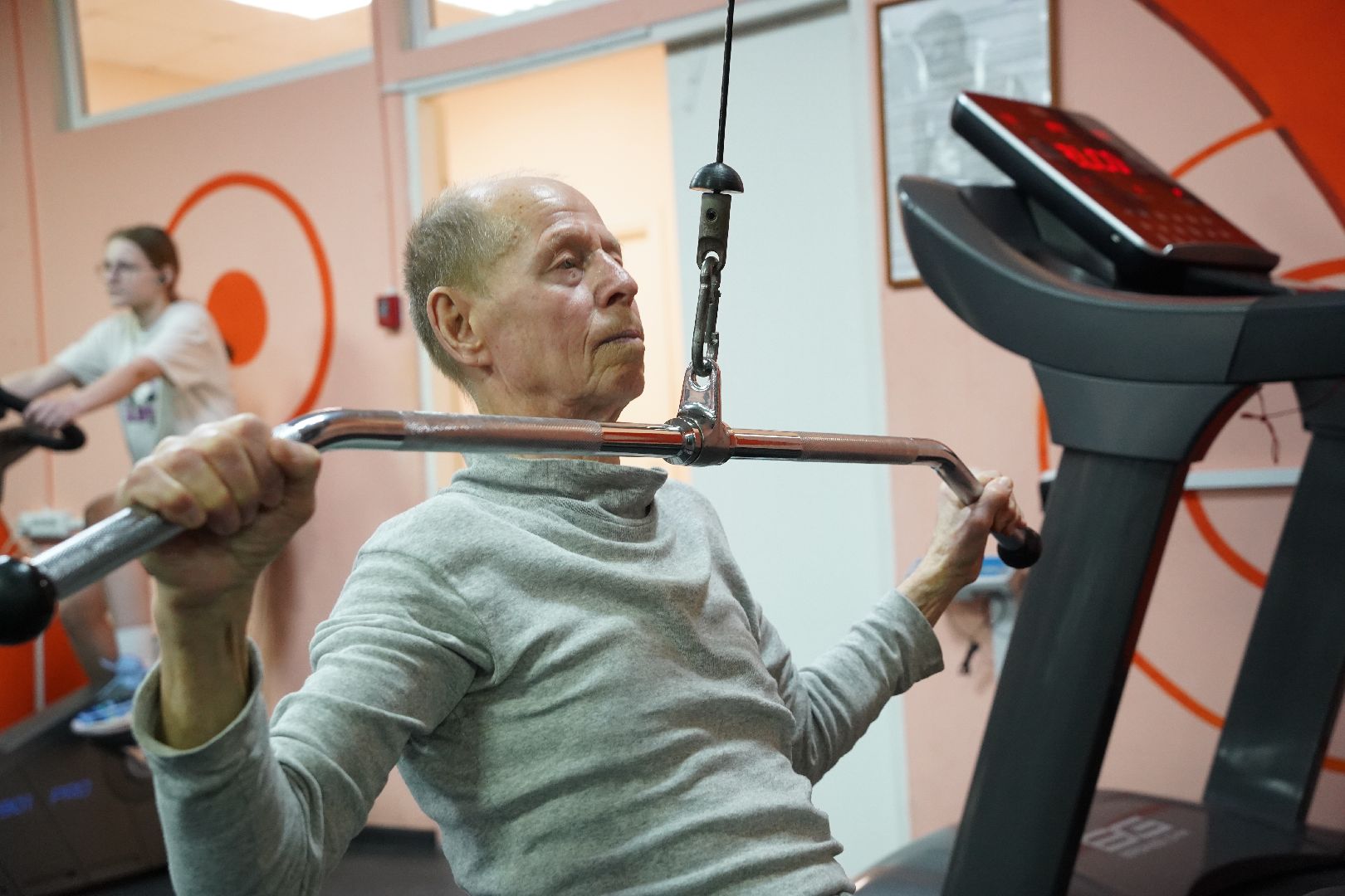 Активное долголетие, Рошаль, спорт, здоровье,