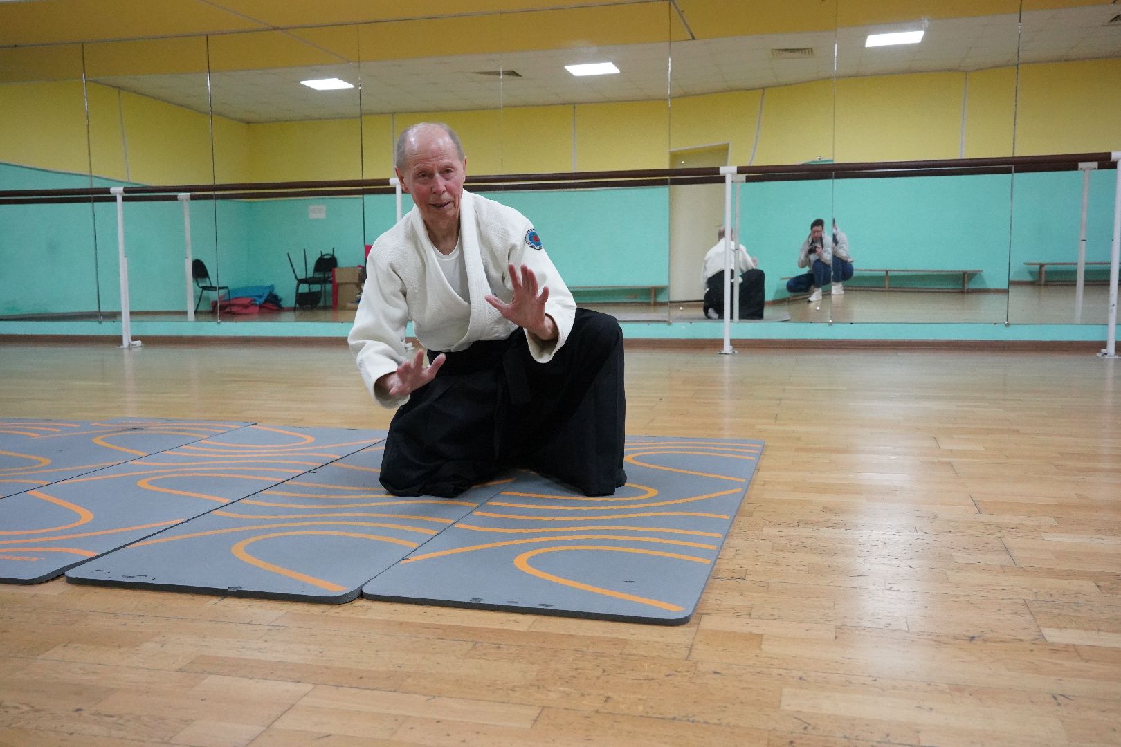 Активное долголетие, Рошаль, спорт, здоровье,